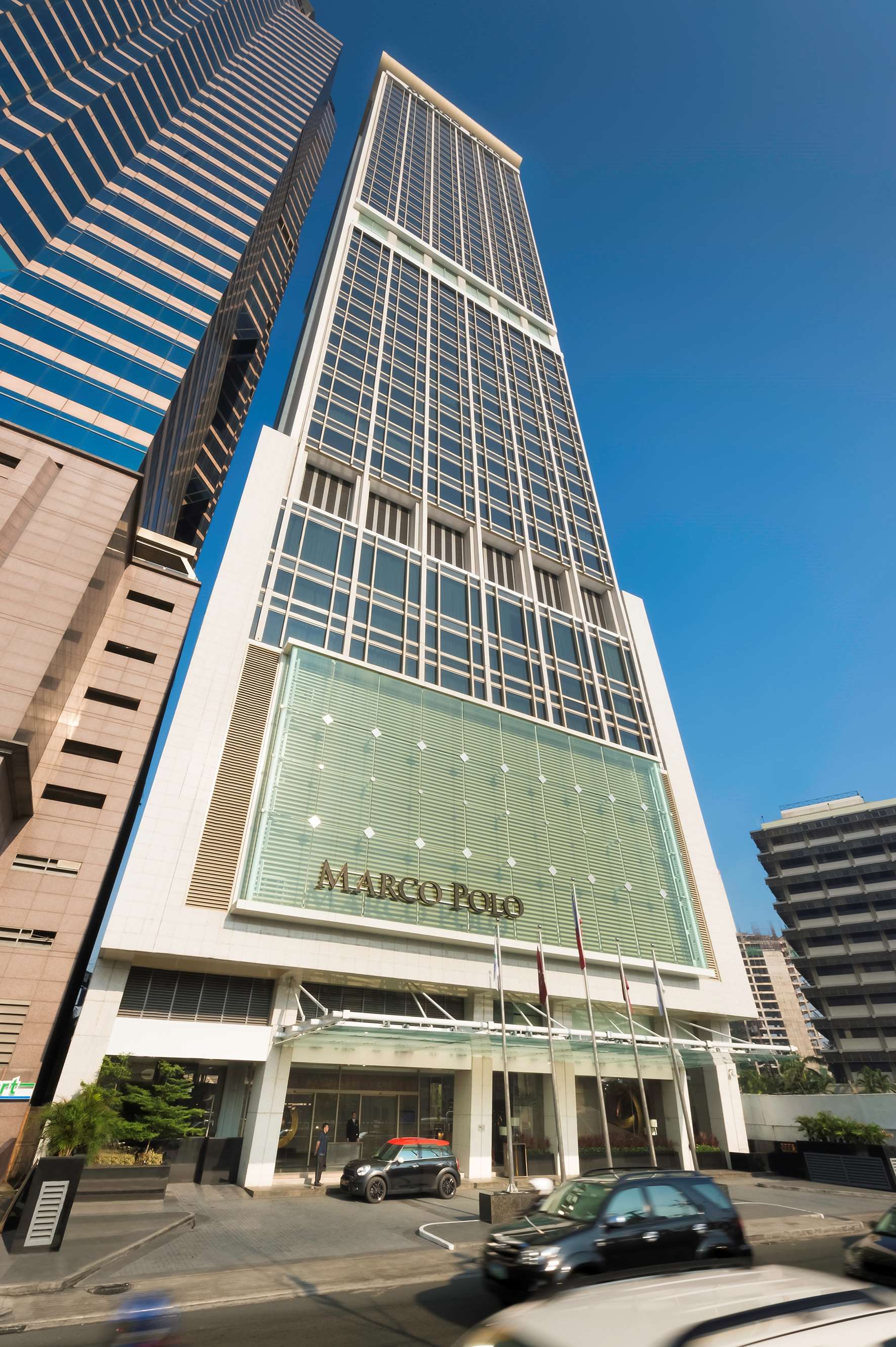 Marco Polo Ortigas