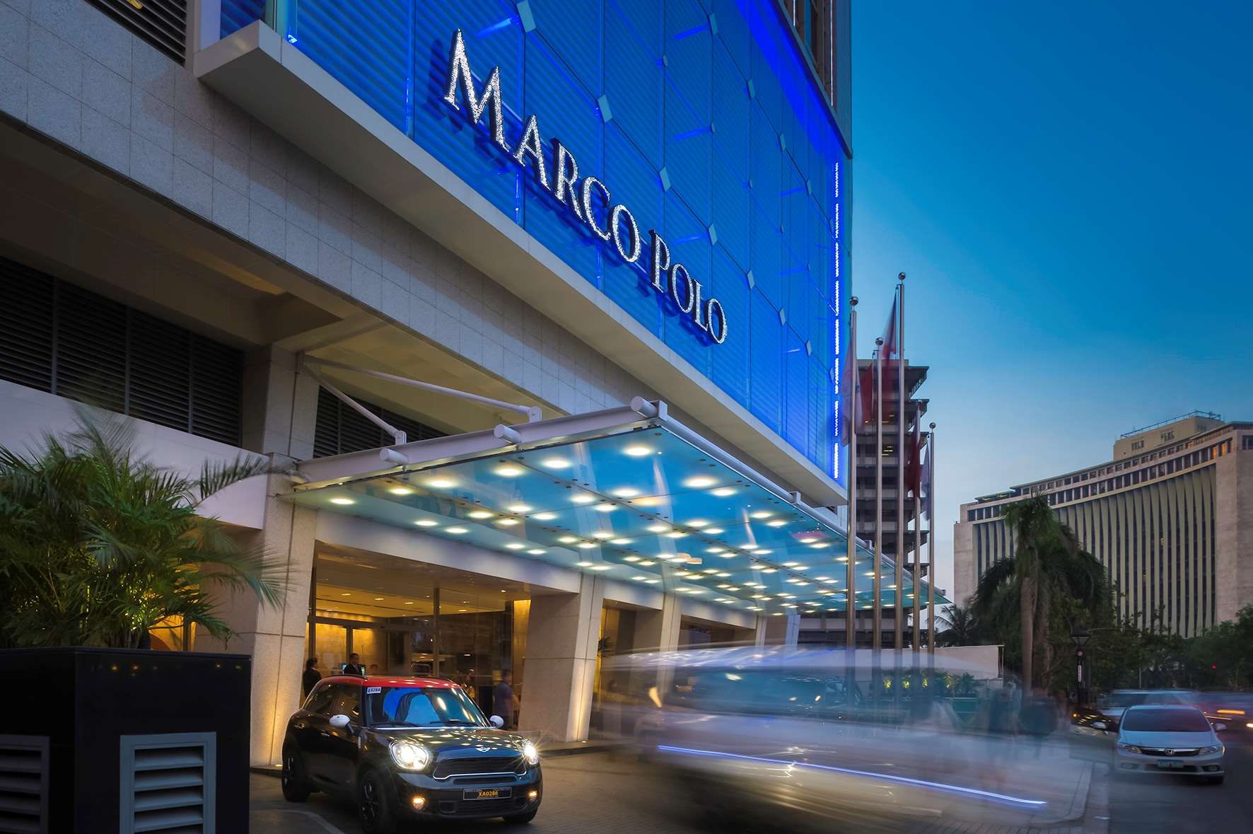 Marco Polo Ortigas