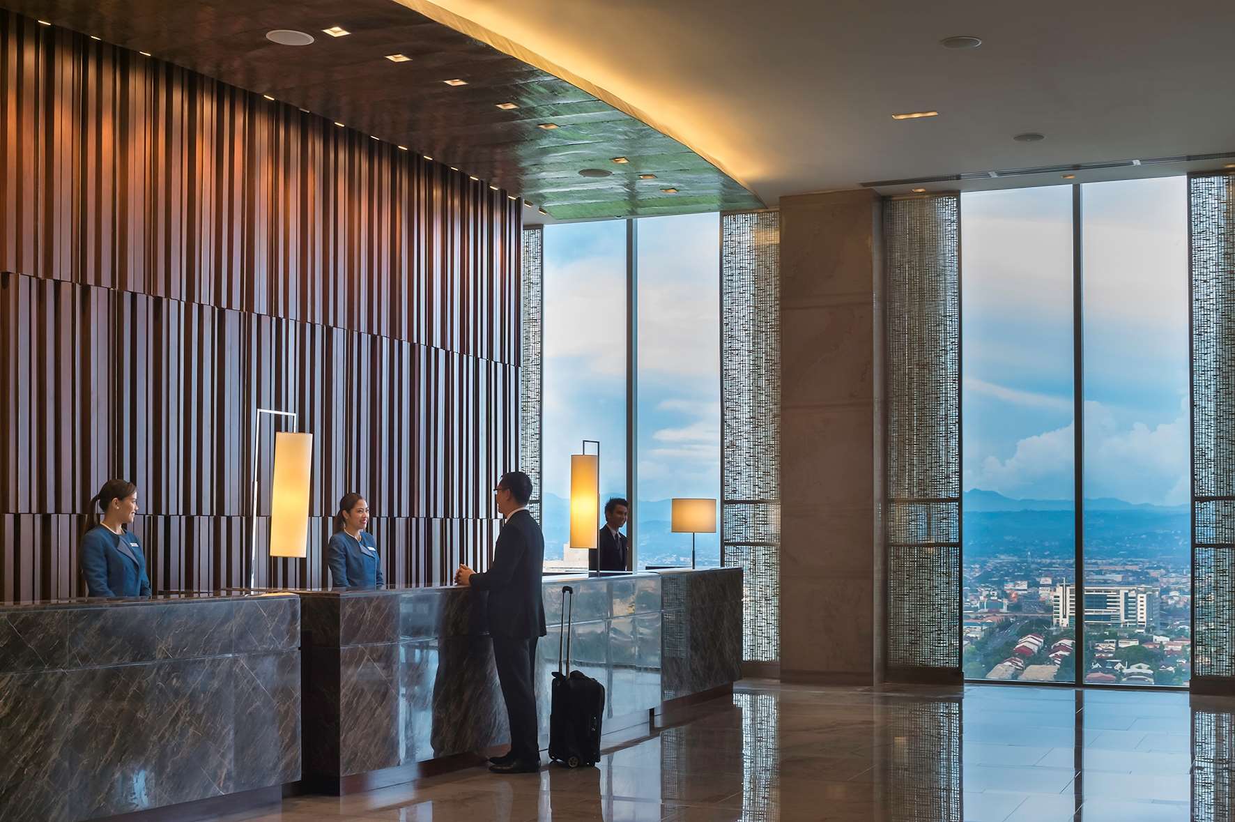 Marco Polo Ortigas