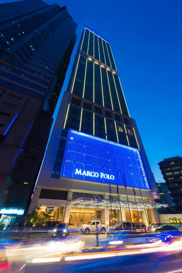 Marco Polo Ortigas