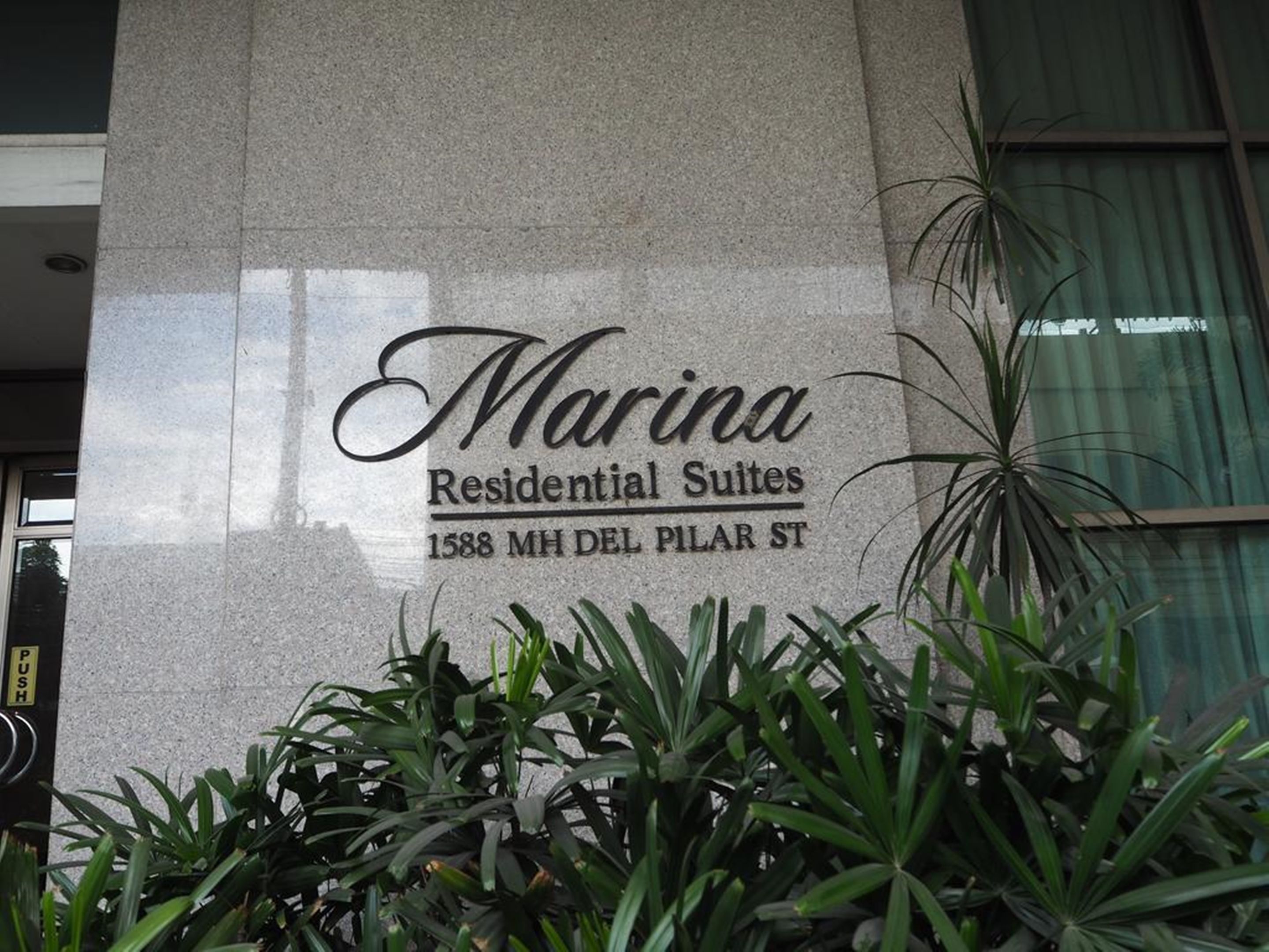 Marina Residential Suites
