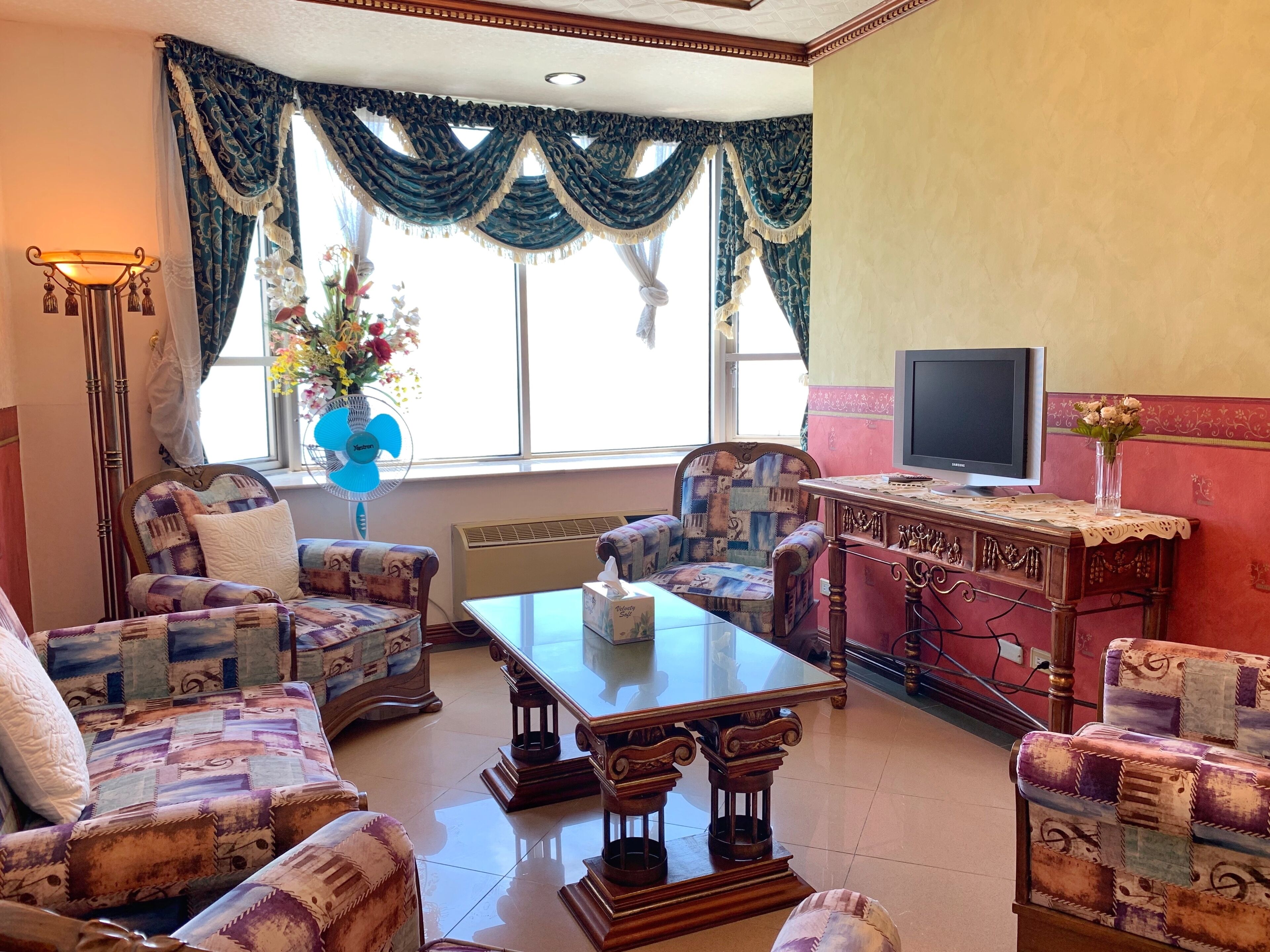Marina Residential Suites