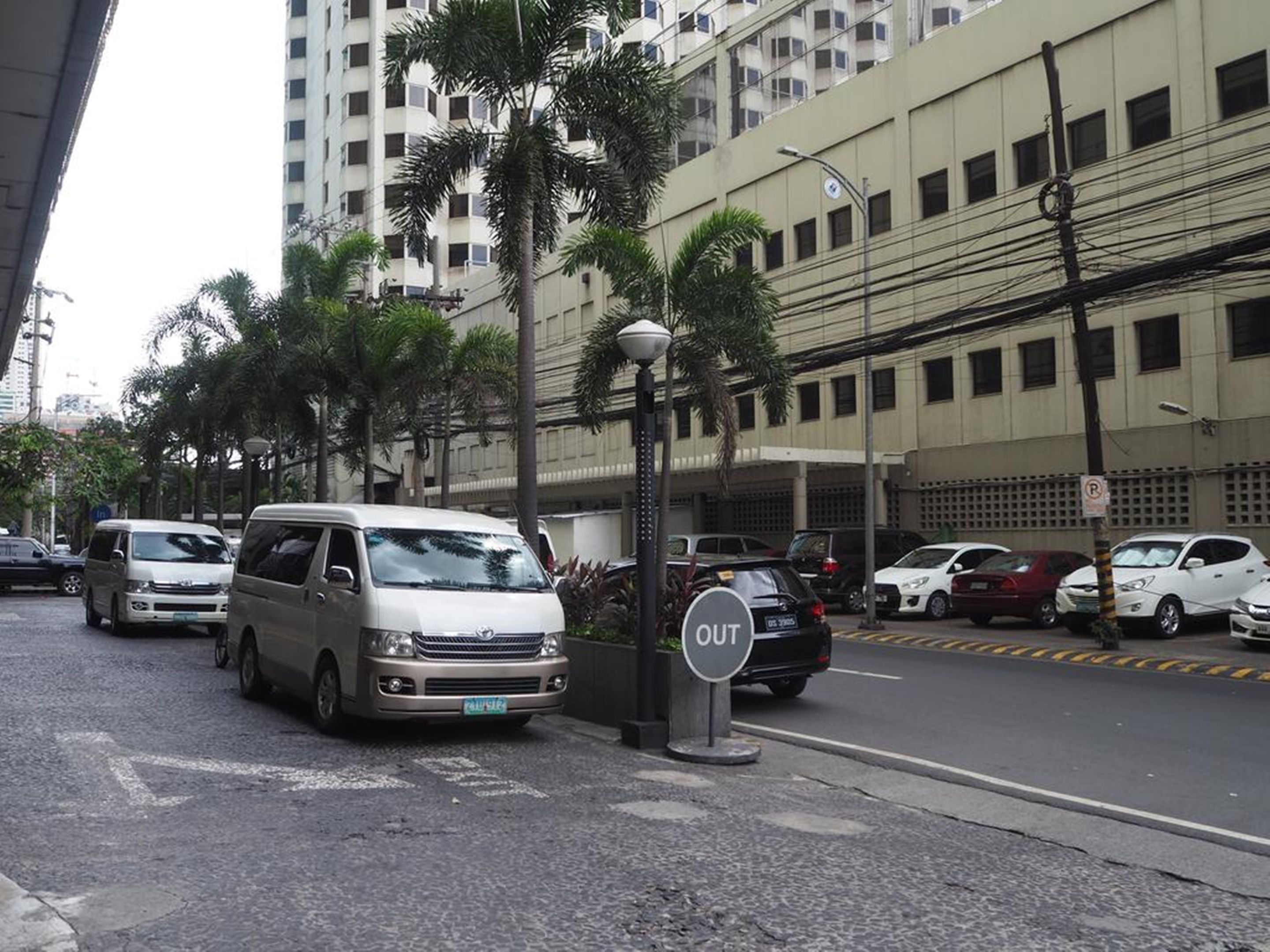 Marina Residential Suites