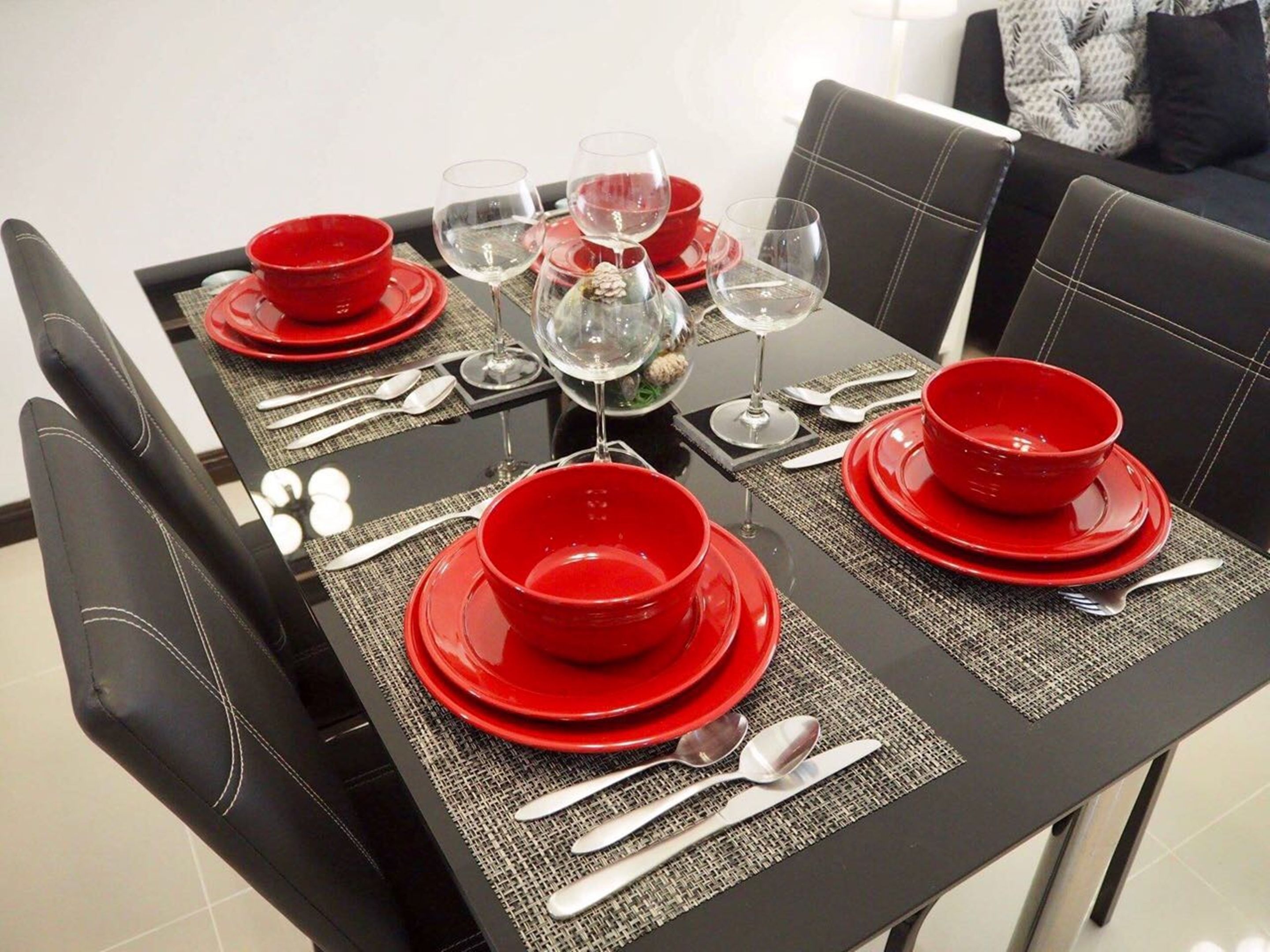 Marina Residential Suites