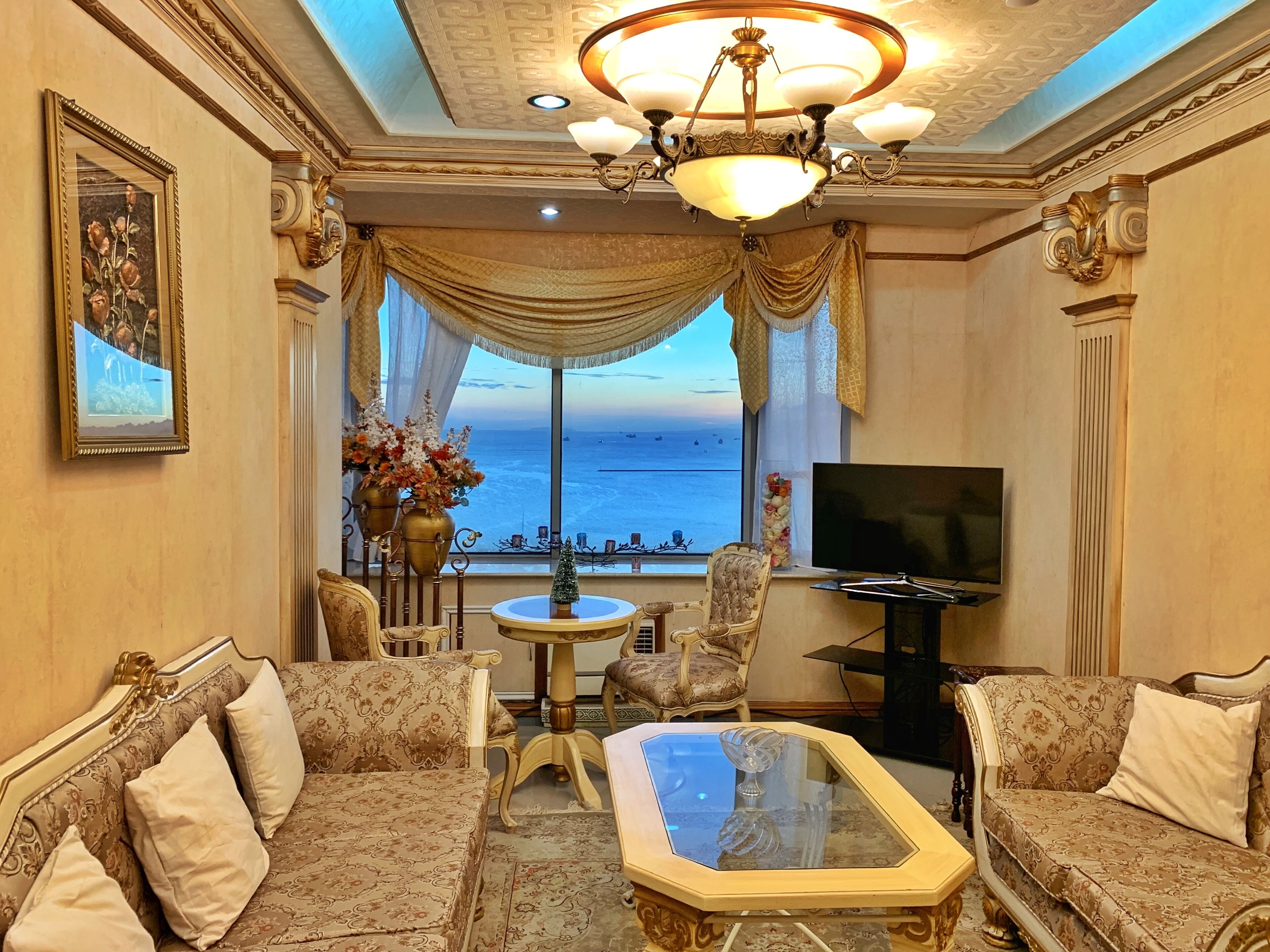 Marina Residential Suites