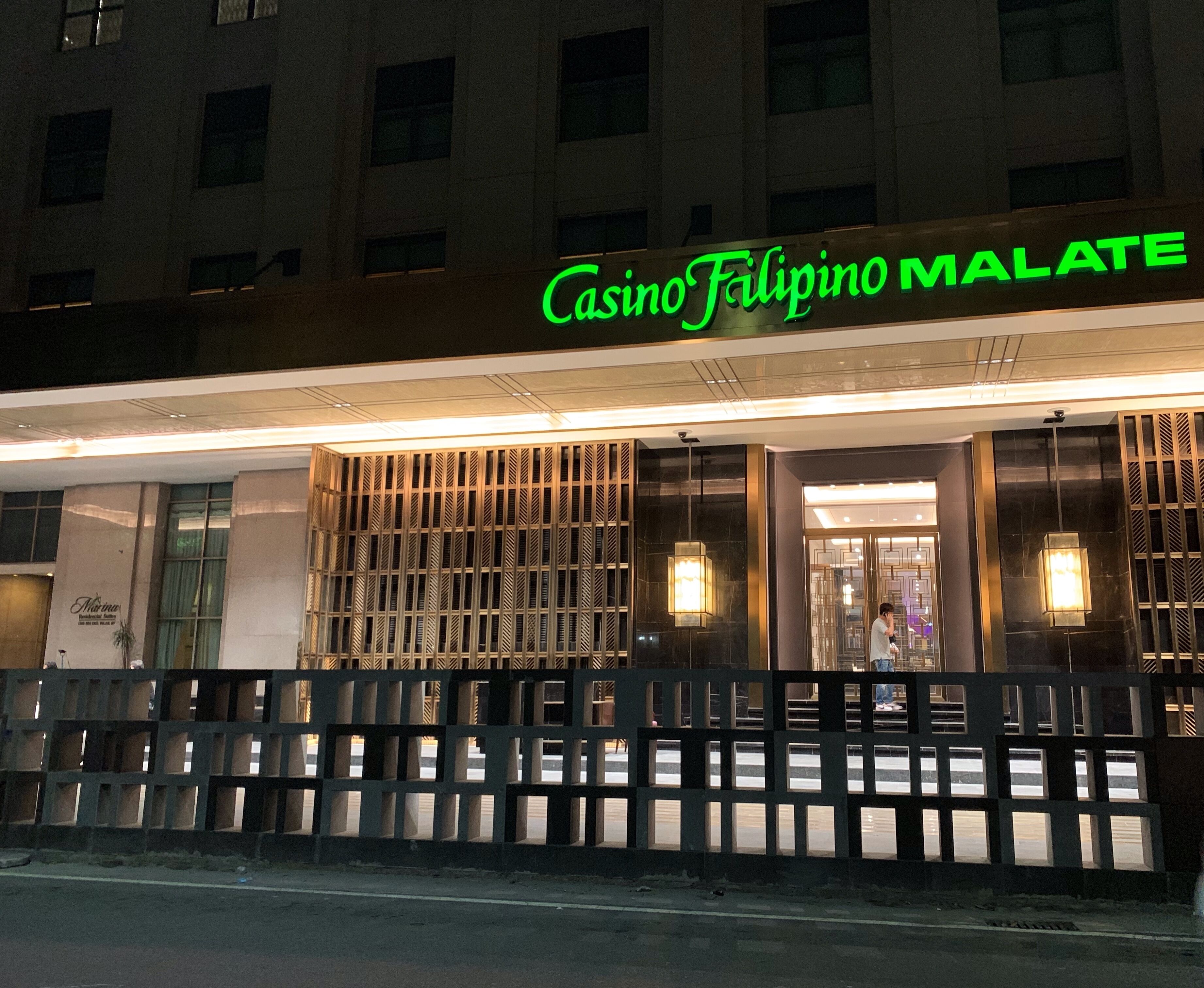 Marina Residential Suites