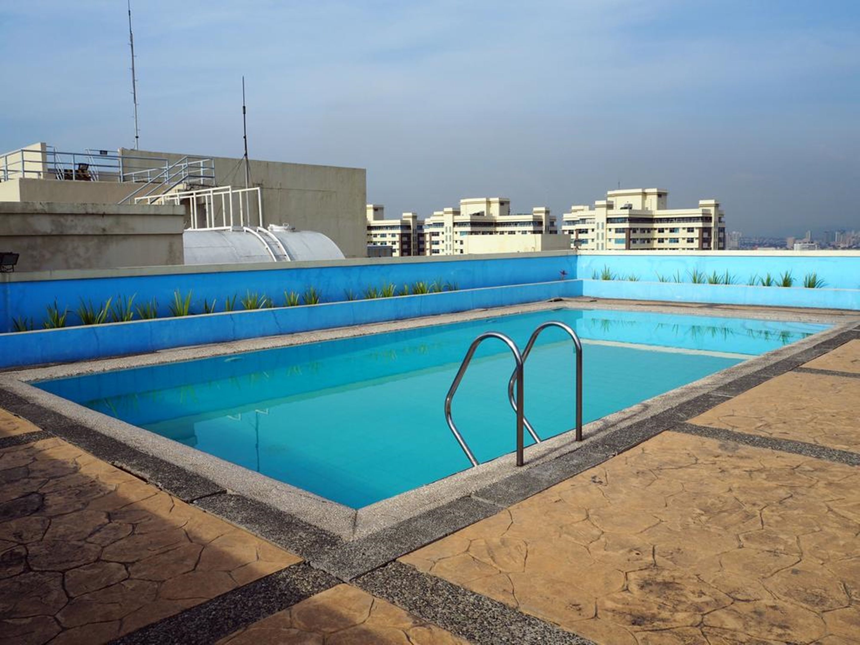 Marina Residential Suites