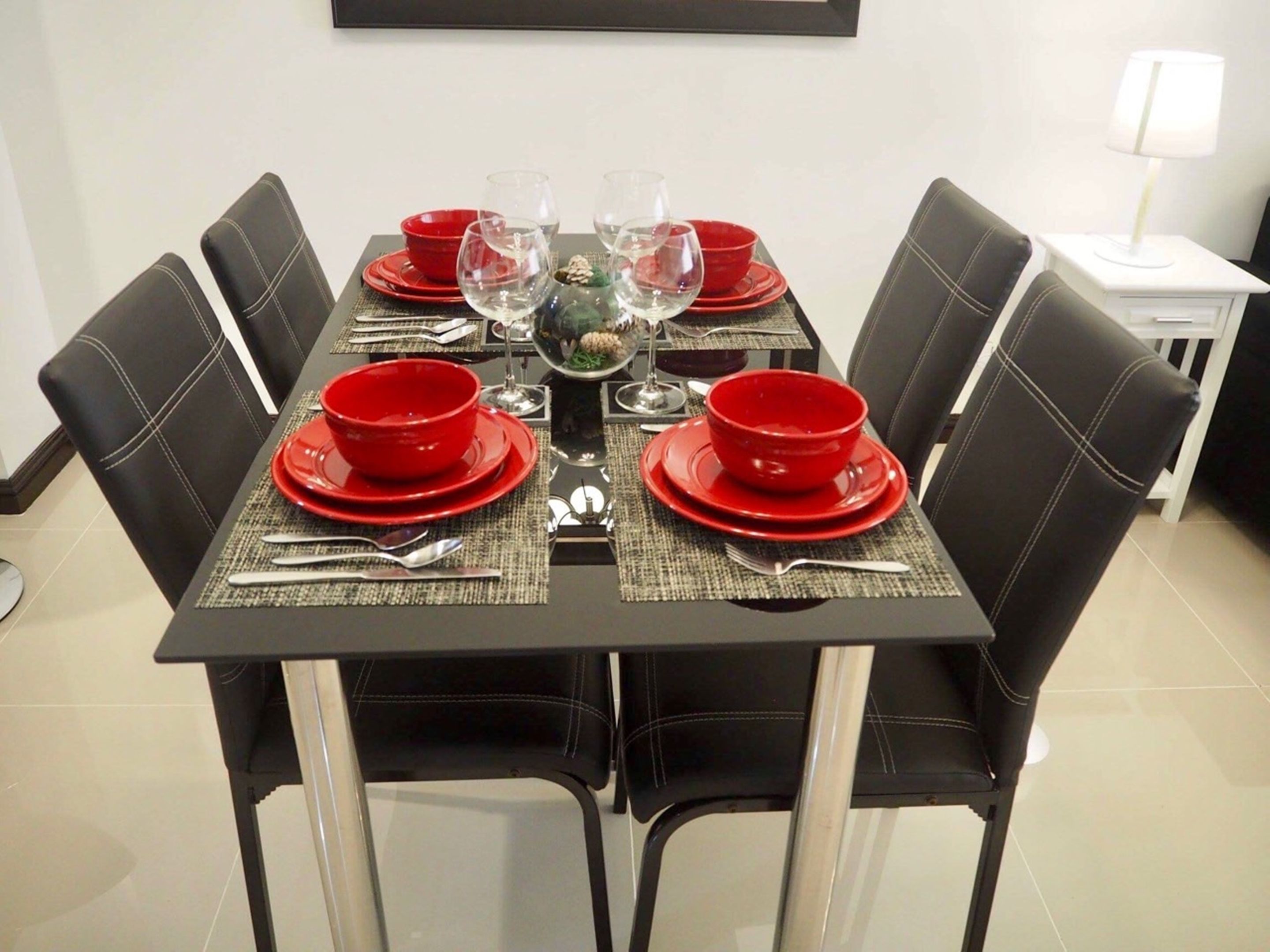 Marina Residential Suites
