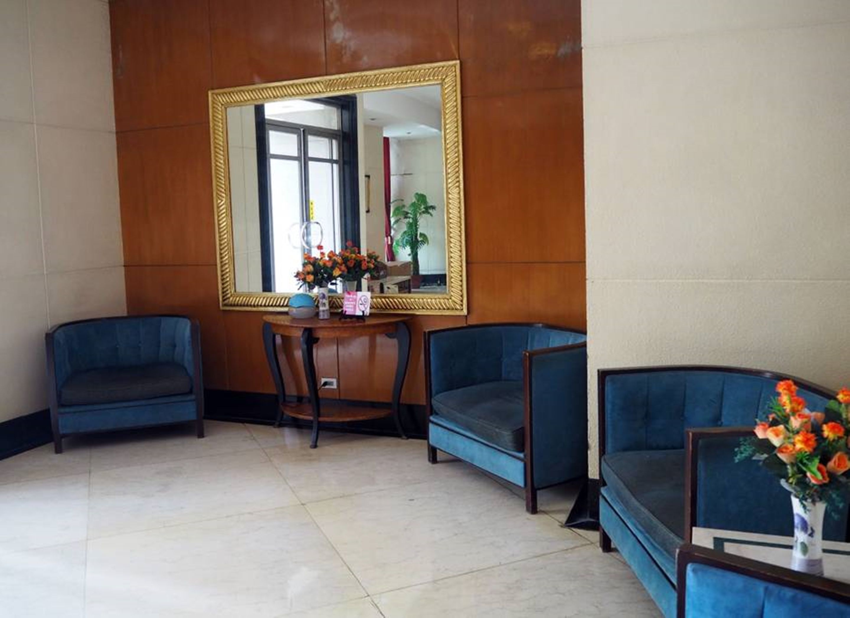 Marina Residential Suites