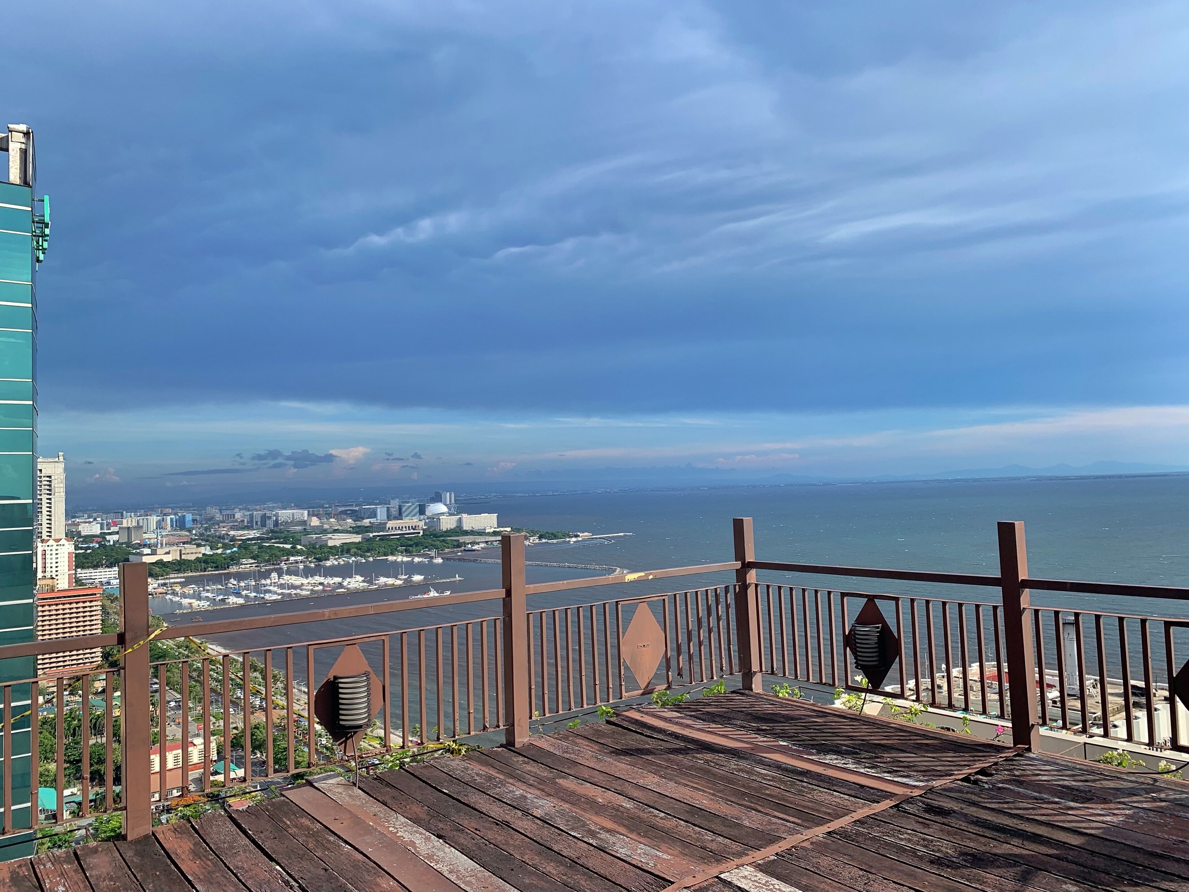 Marina Residential Suites