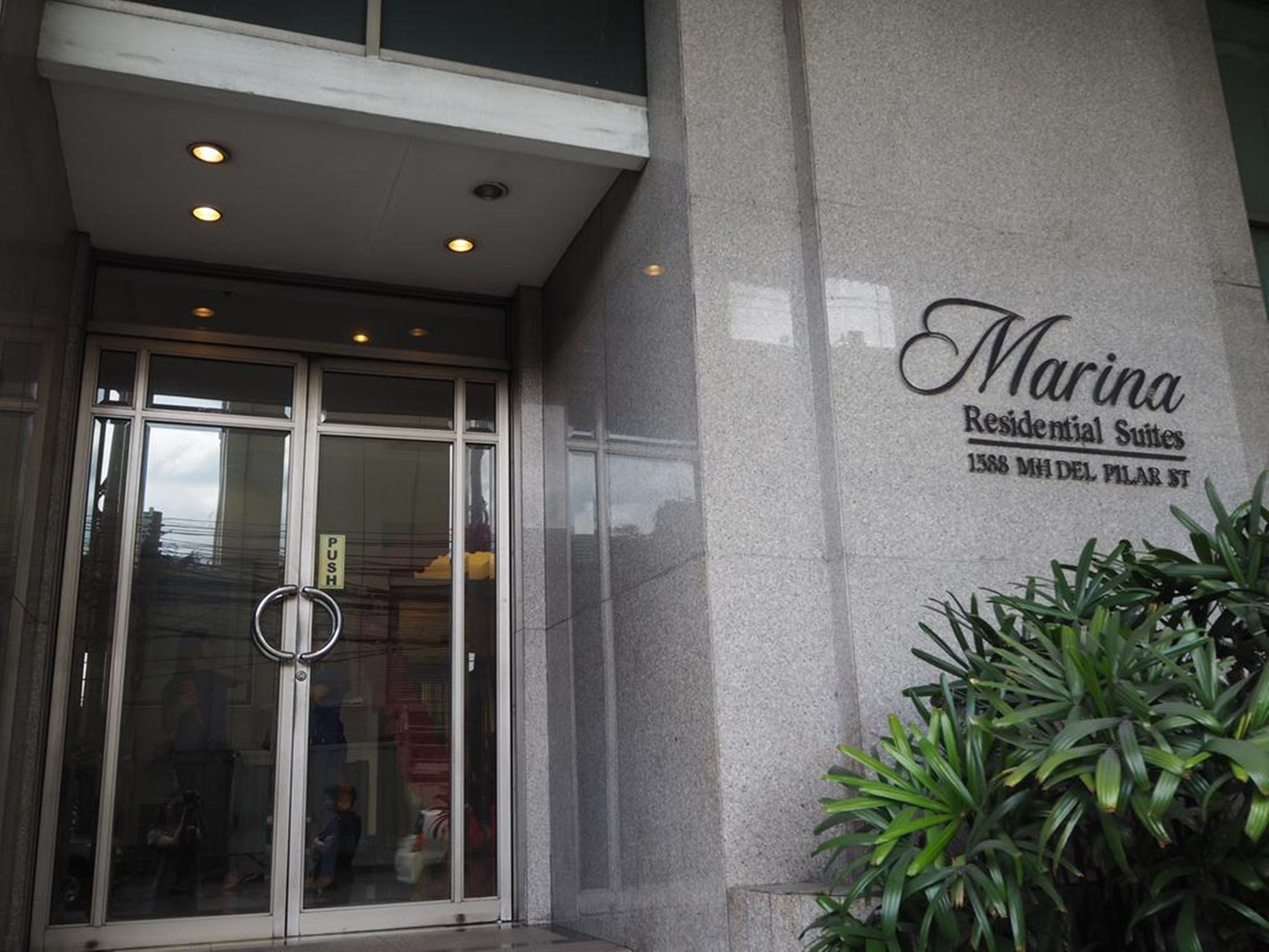Marina Residential Suites
