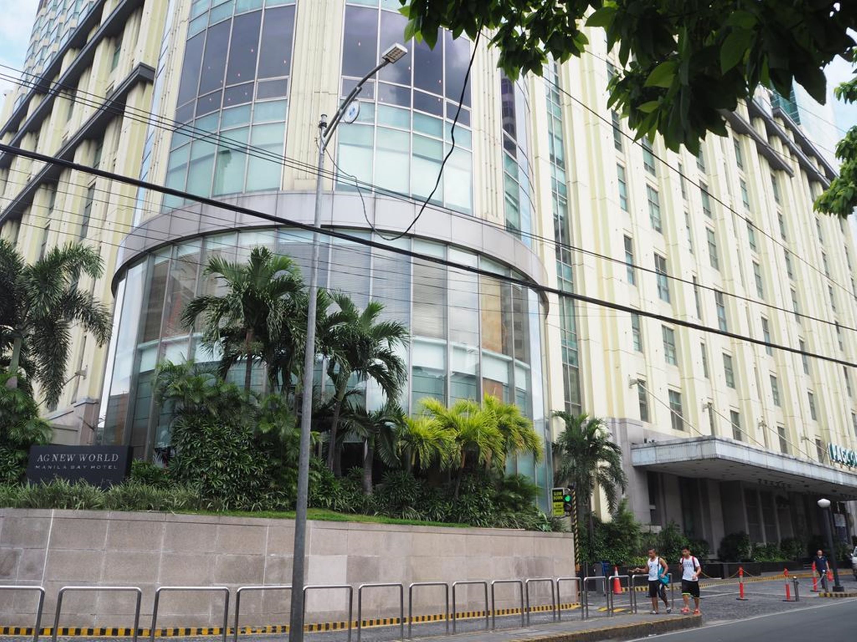 Marina Residential Suites
