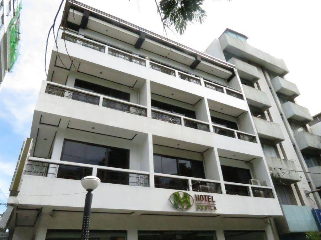 M Hotel Manila