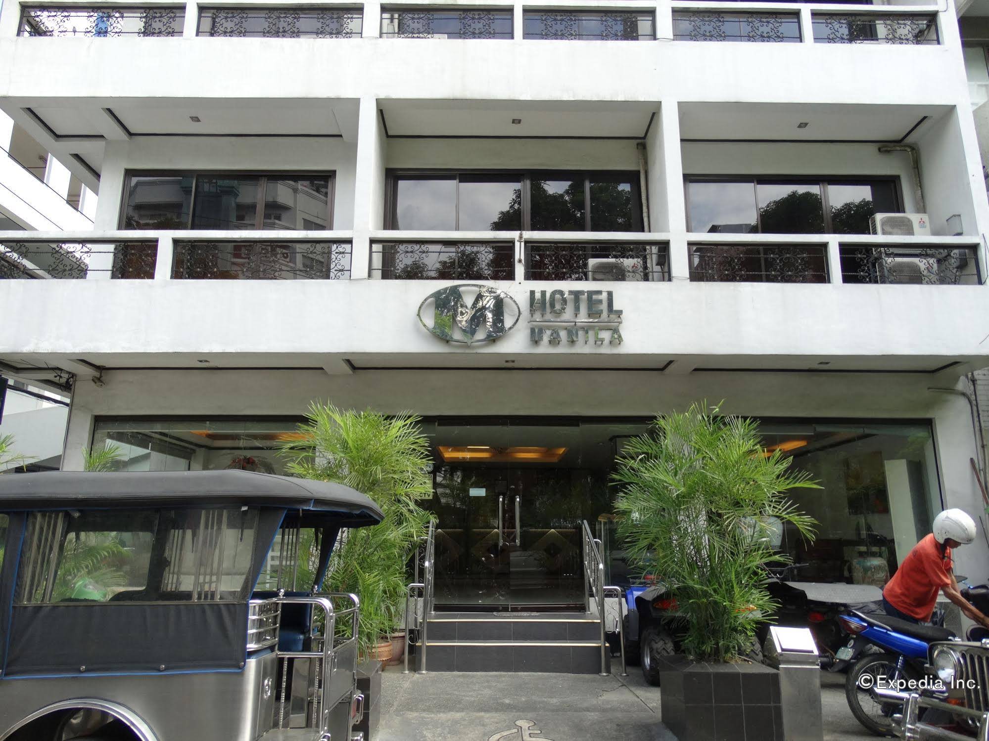 M Hotel Manila