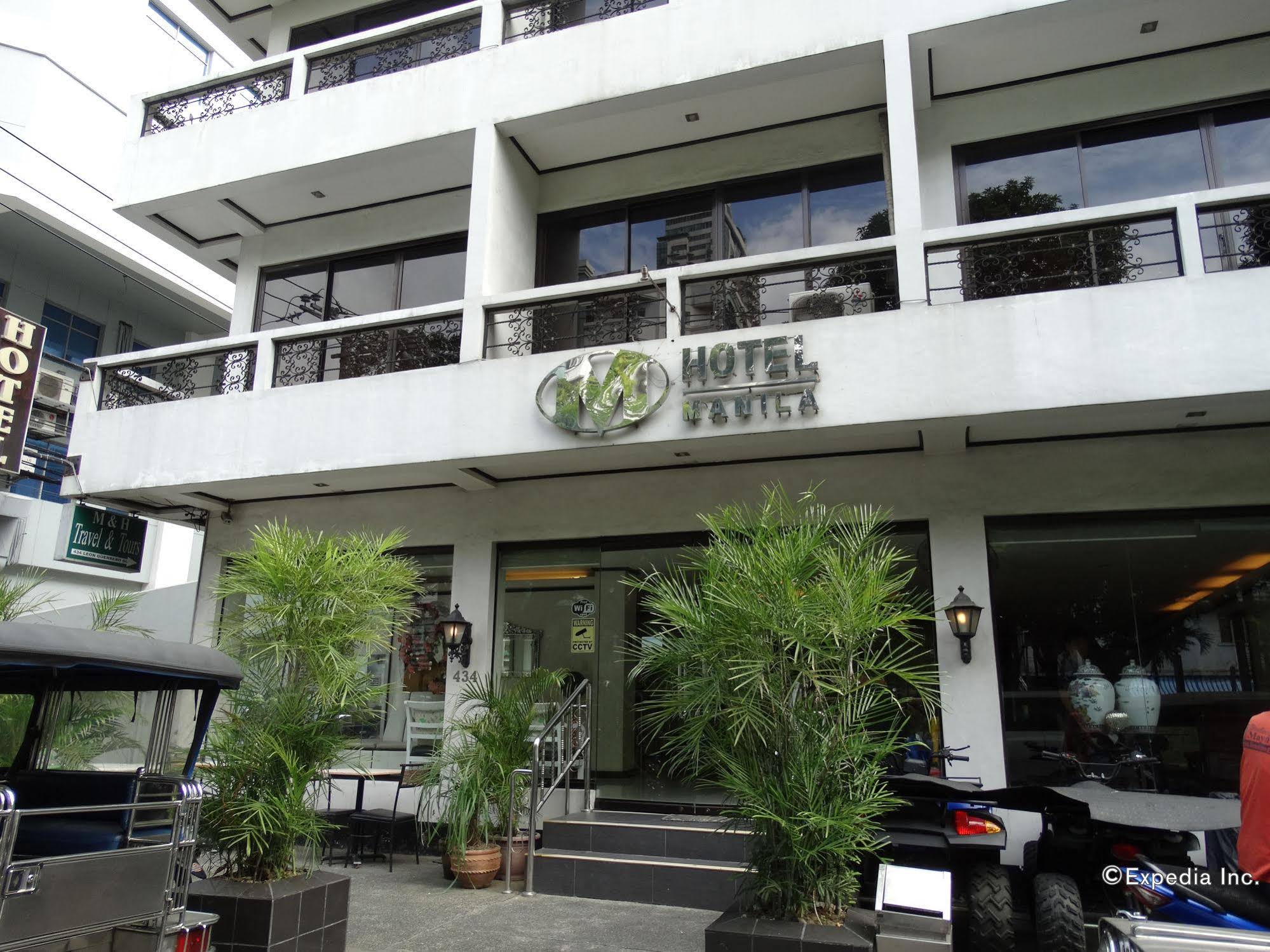 M Hotel Manila