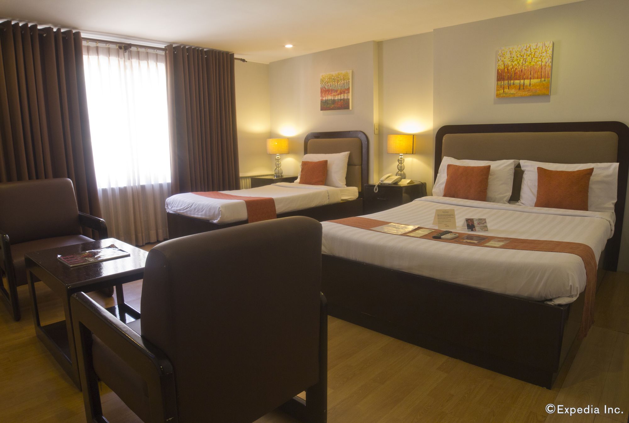 RedDoorz Premium @ Arzo Hotel Manila