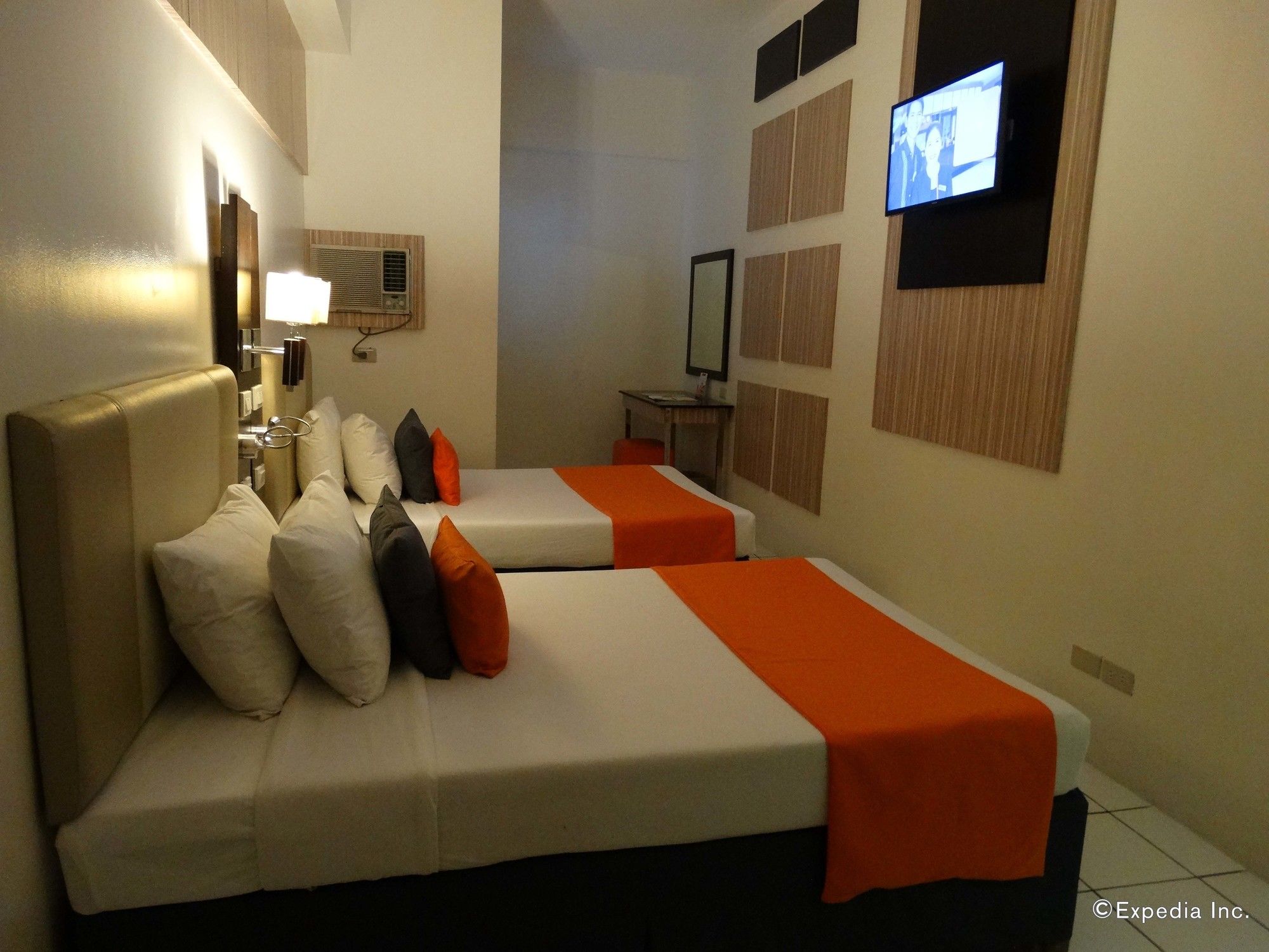 Octagon Mansion Hotel