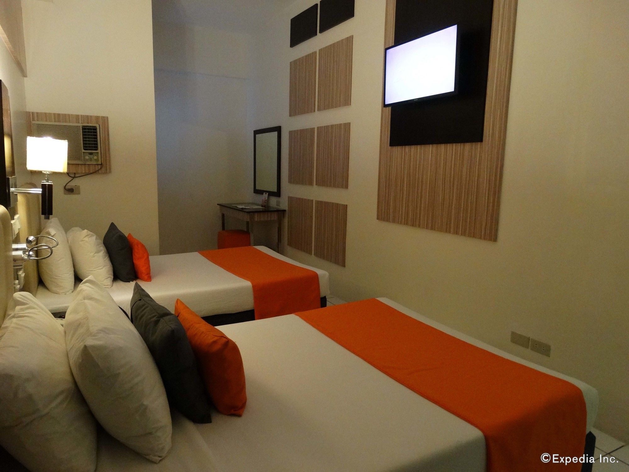 Octagon Mansion Hotel