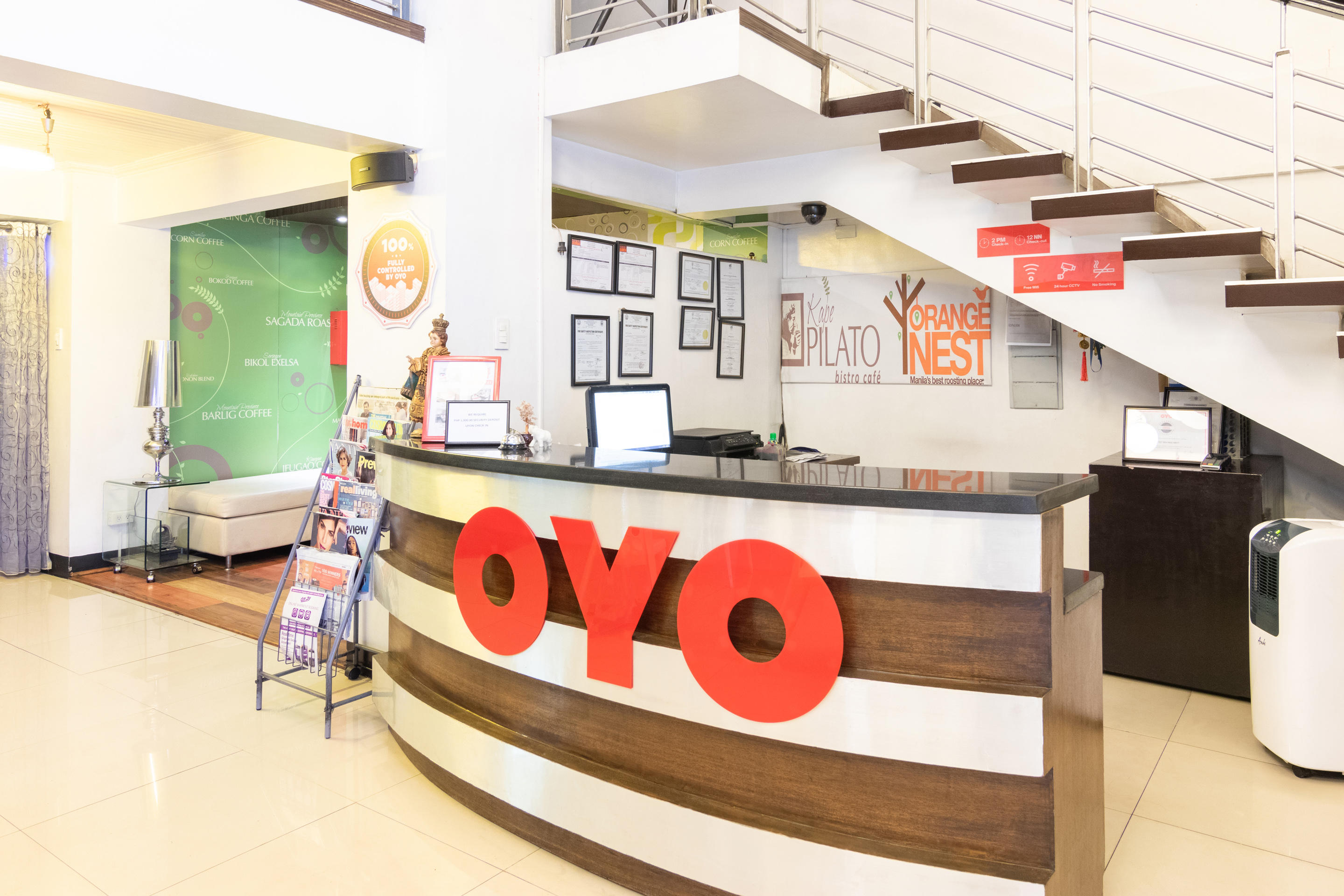 Orange Nest Hotel