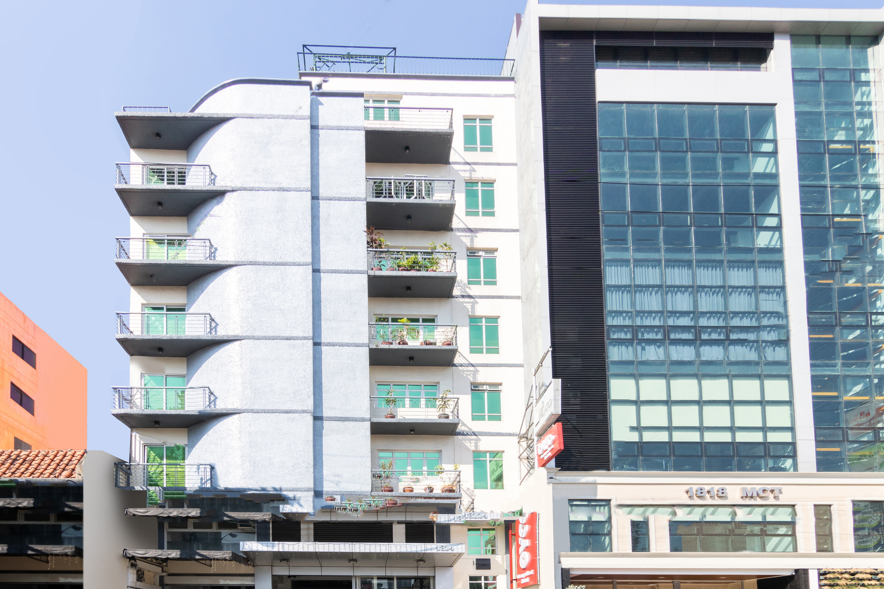 Orange Nest Hotel