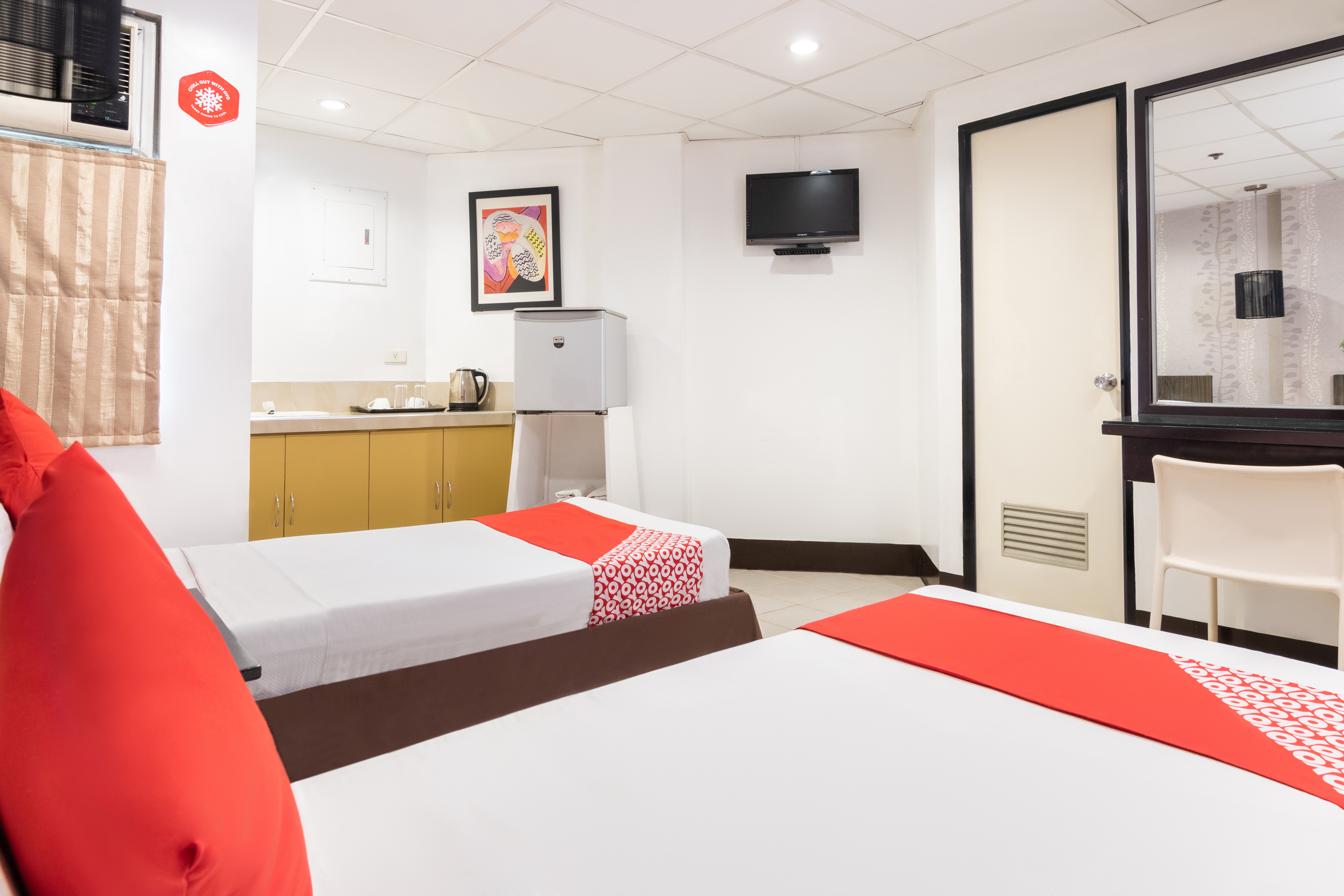 Orange Nest Hotel