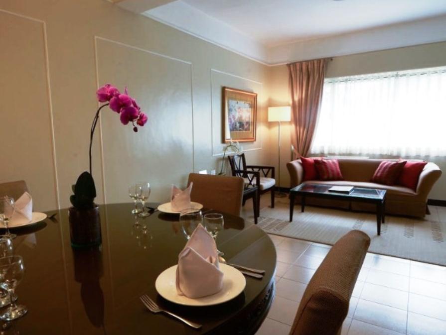 Orchid Garden Suite Manila