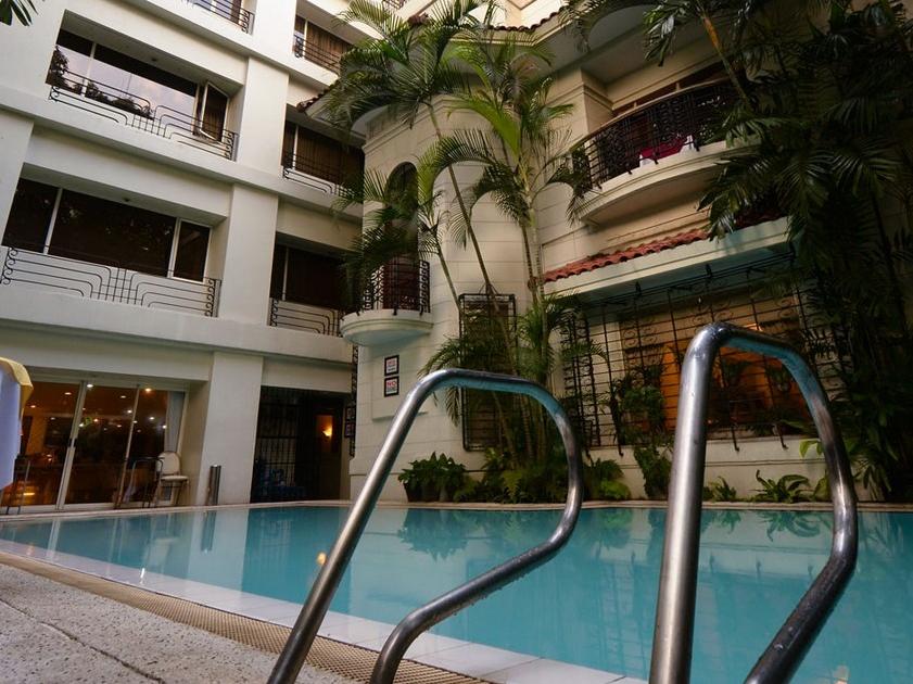 Orchid Garden Suite Manila