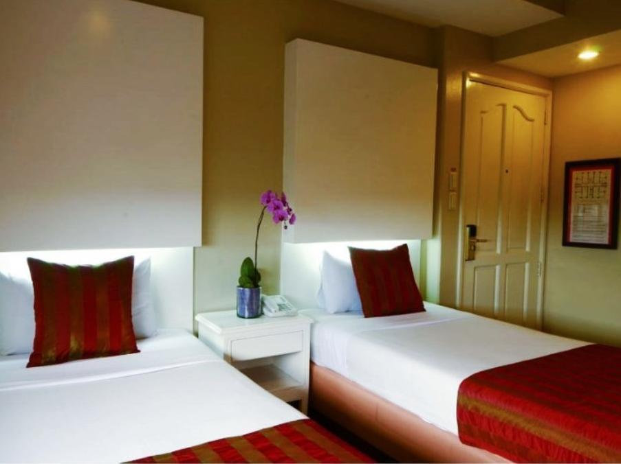 Orchid Garden Suite Manila