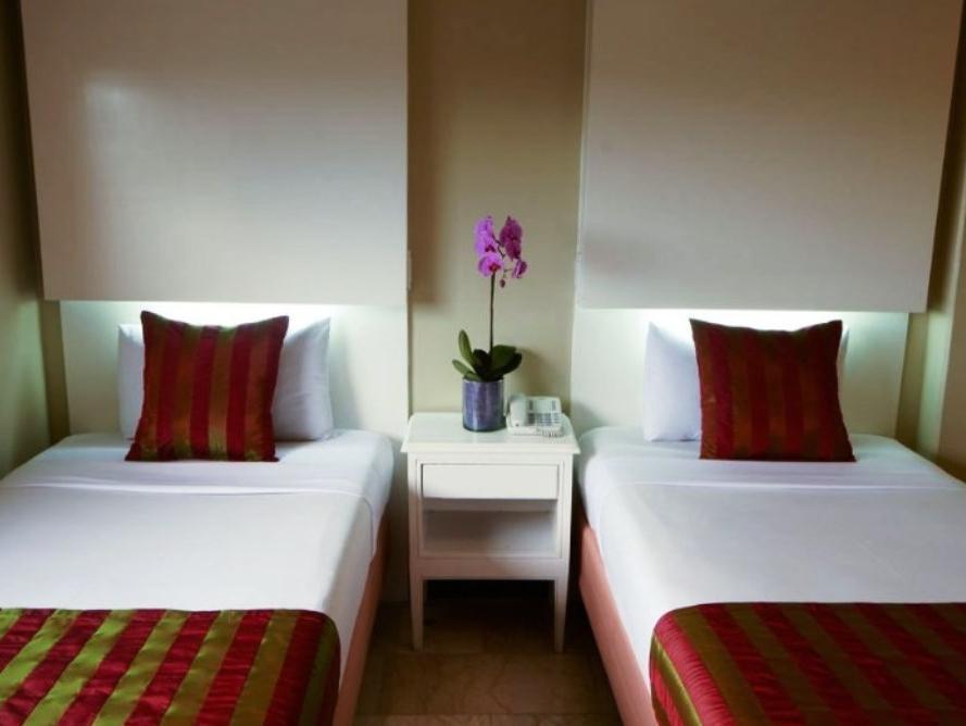 Orchid Garden Suite Manila