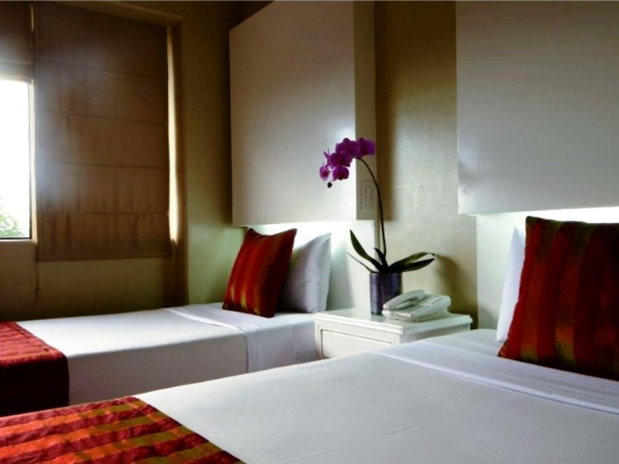 Orchid Garden Suite Manila