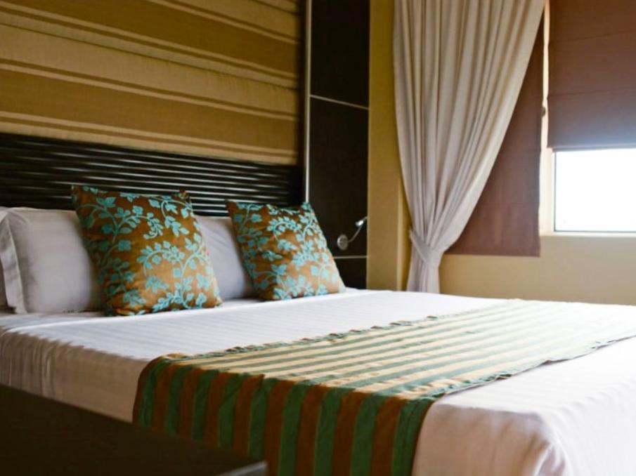 Orchid Garden Suite Manila