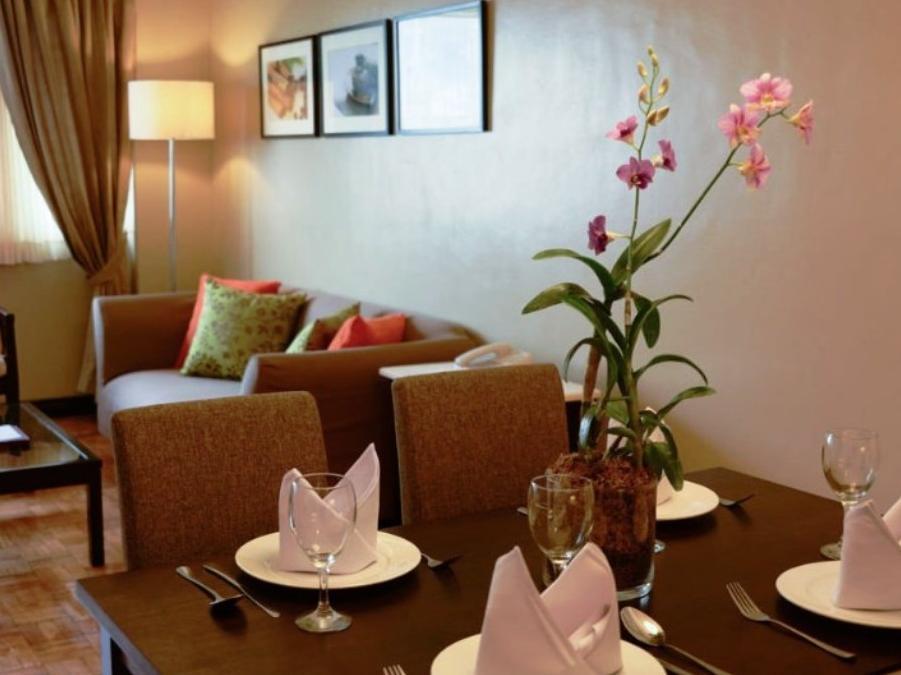 Orchid Garden Suite Manila