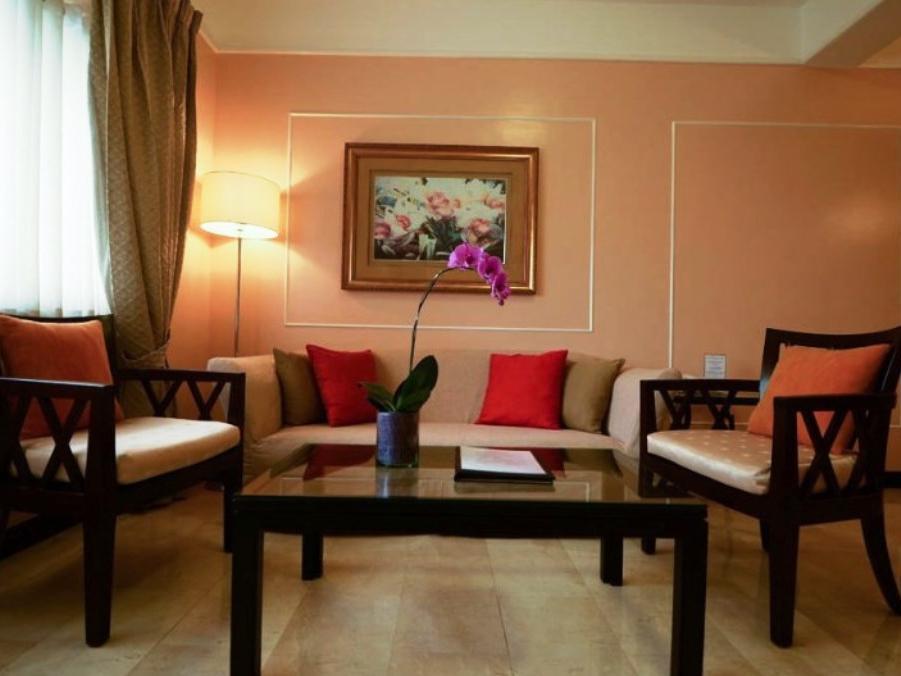 Orchid Garden Suite Manila