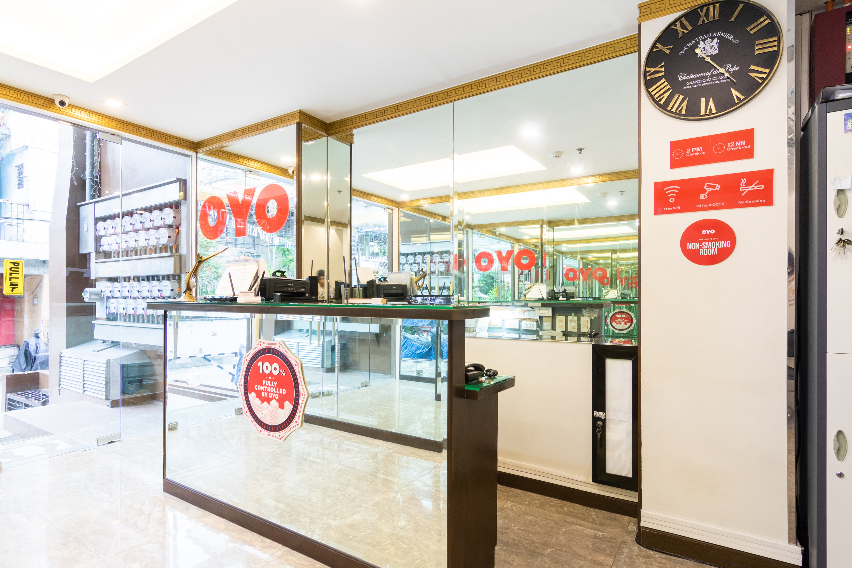 OYO 152 Sangco Condotel