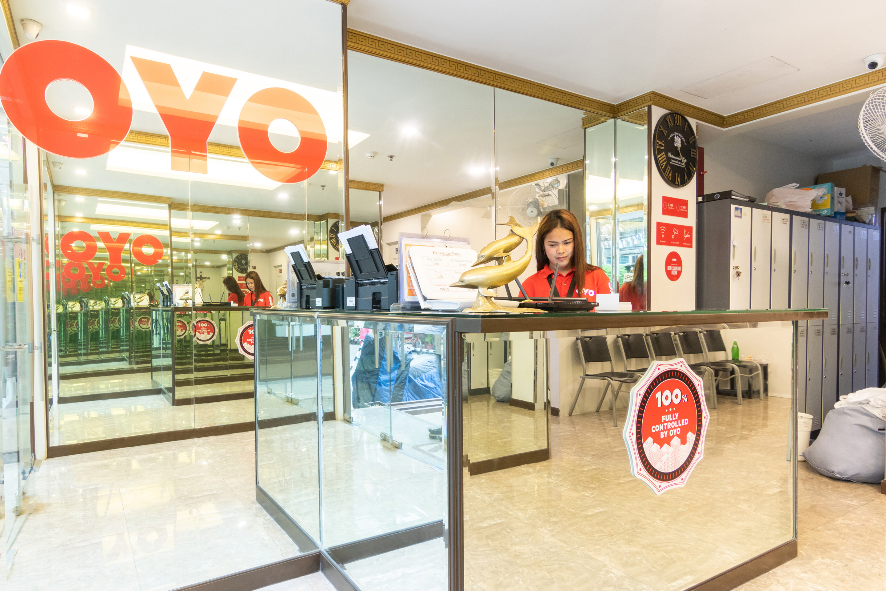 OYO 152 Sangco Condotel