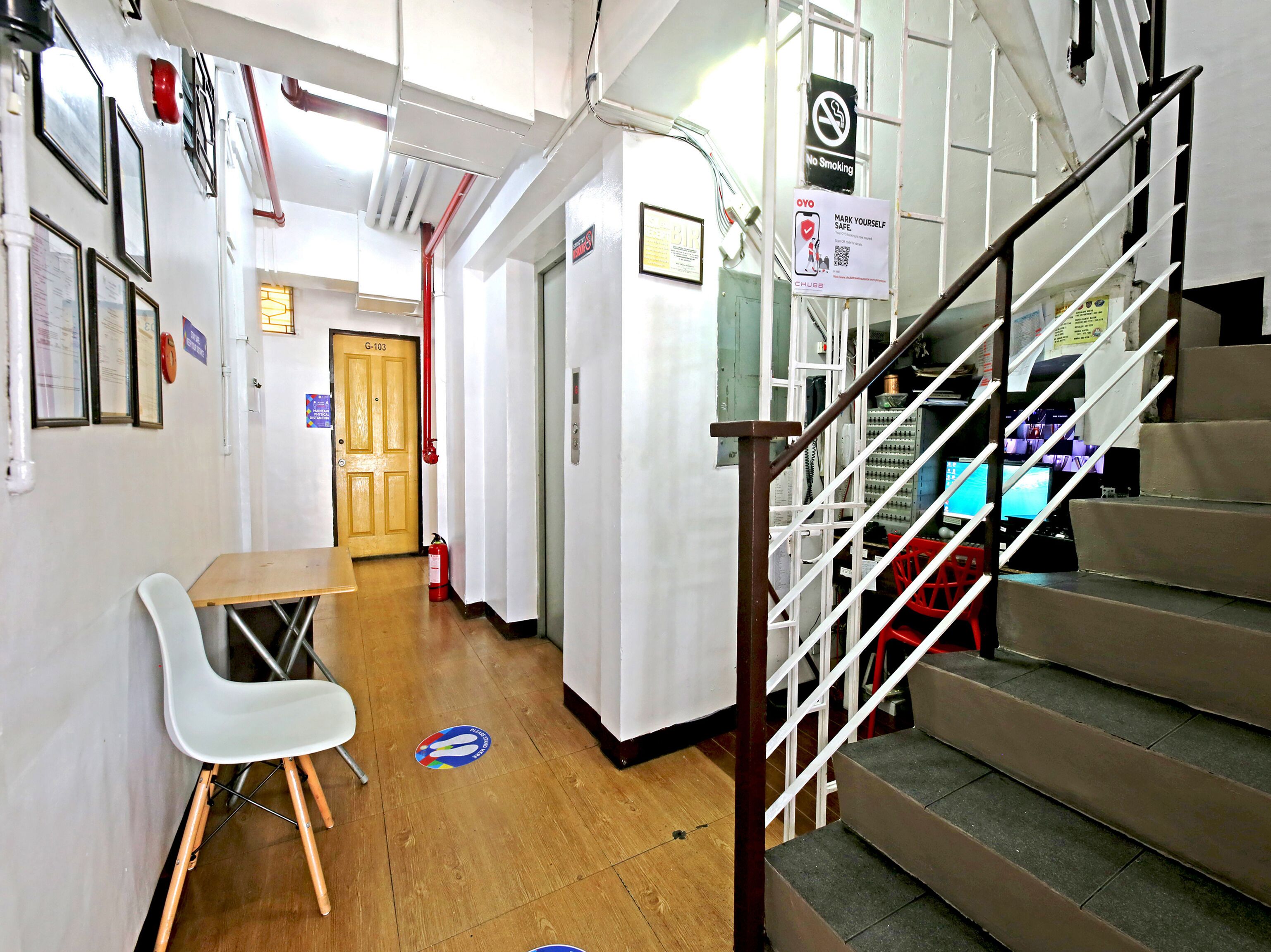 Oyo 858 City Stay Inns Bgc Nuevo