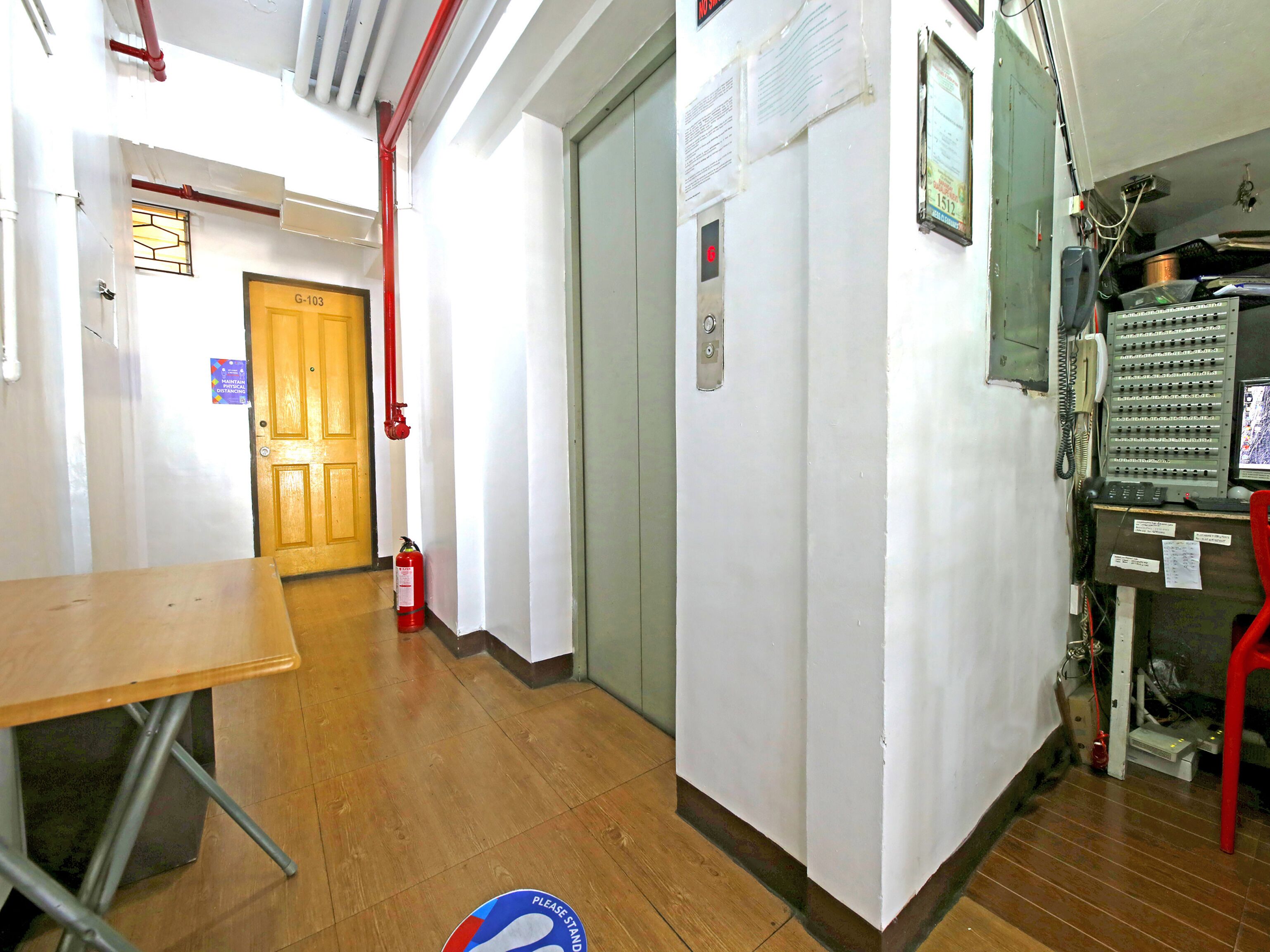 Oyo 858 City Stay Inns Bgc Nuevo