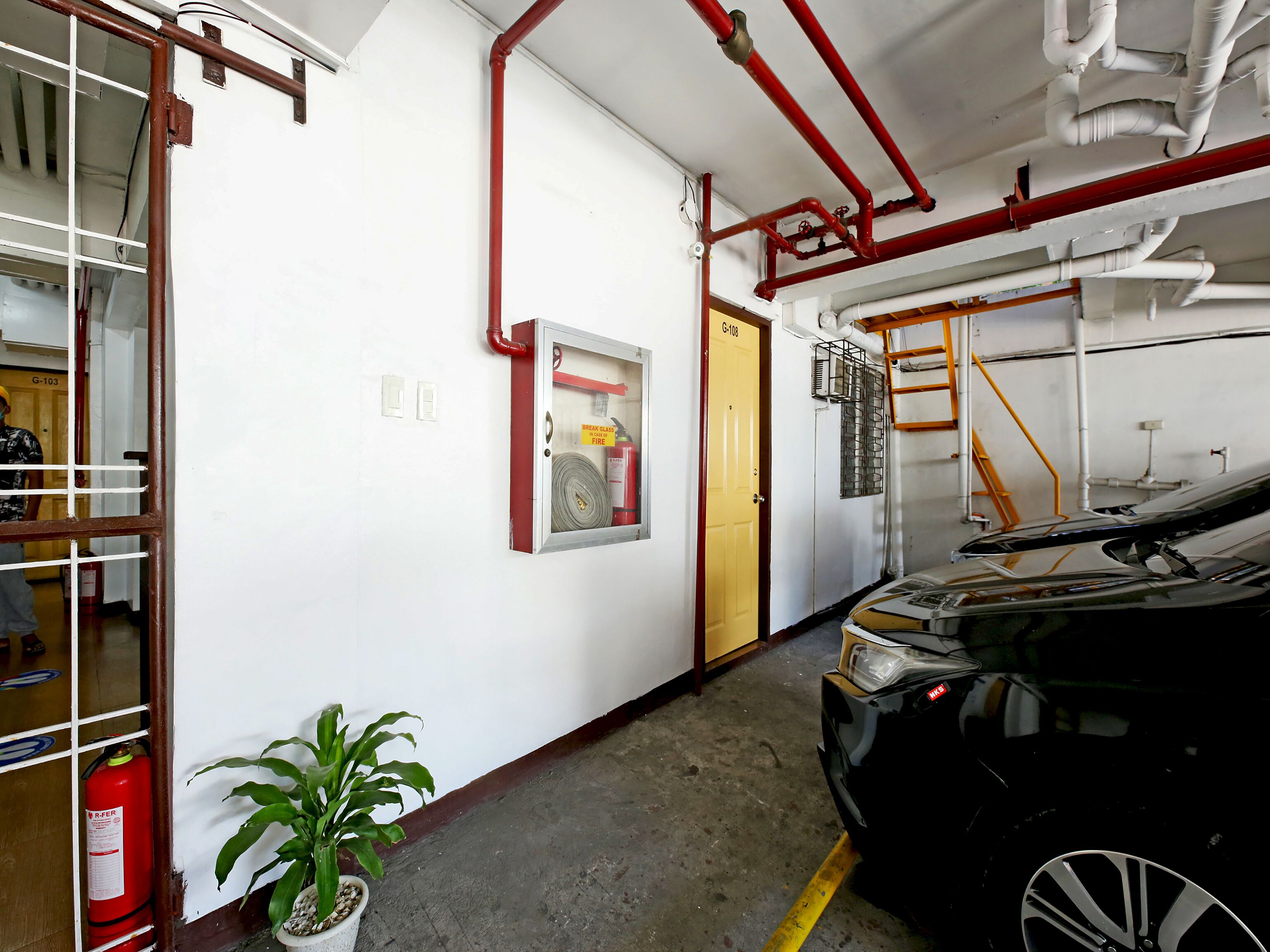 Oyo 858 City Stay Inns Bgc Nuevo