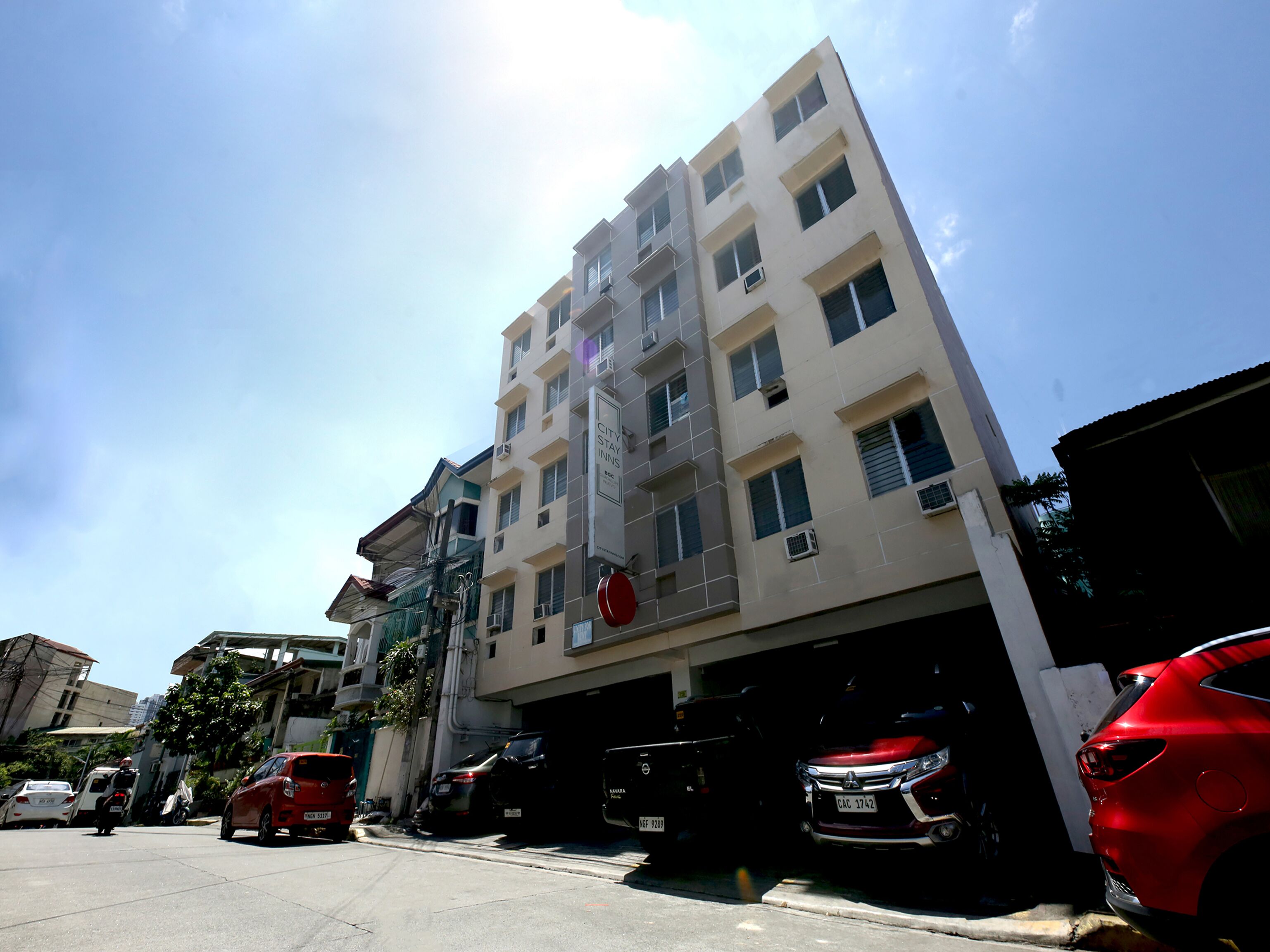 Oyo 858 City Stay Inns Bgc Nuevo