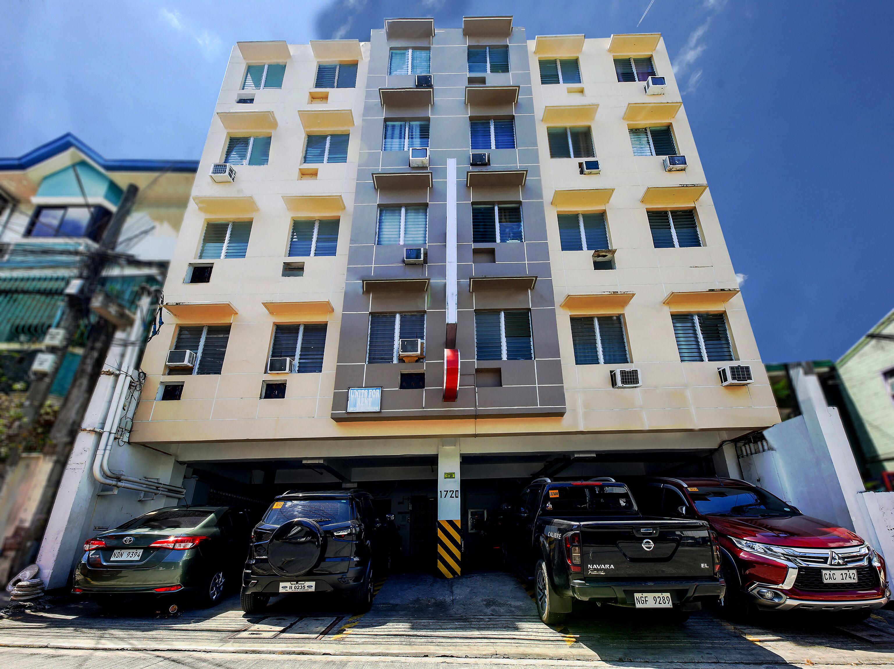 Oyo 858 City Stay Inns Bgc Nuevo