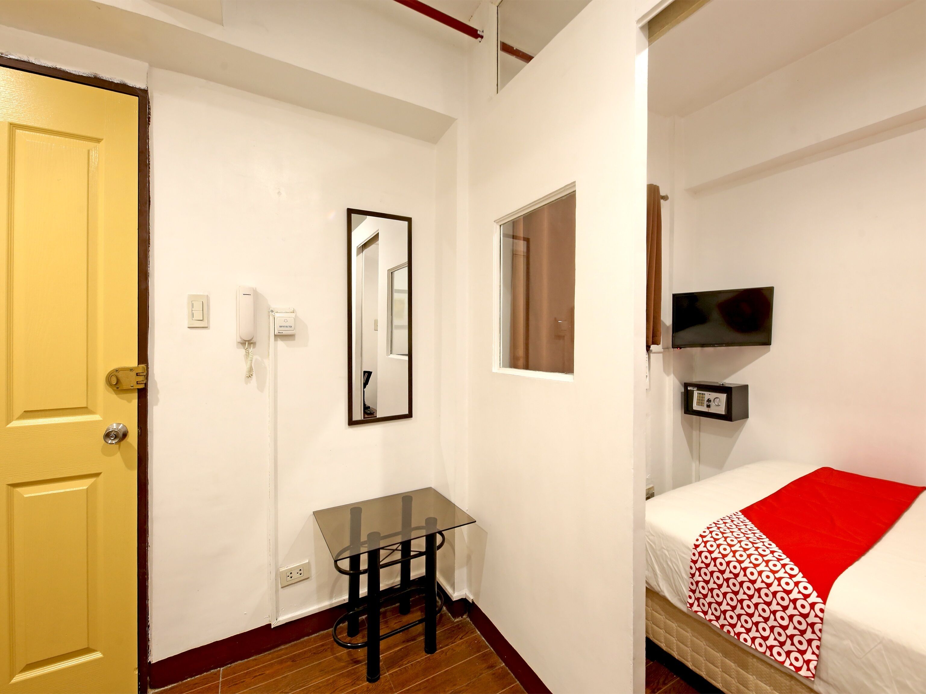 Oyo 858 City Stay Inns Bgc Nuevo