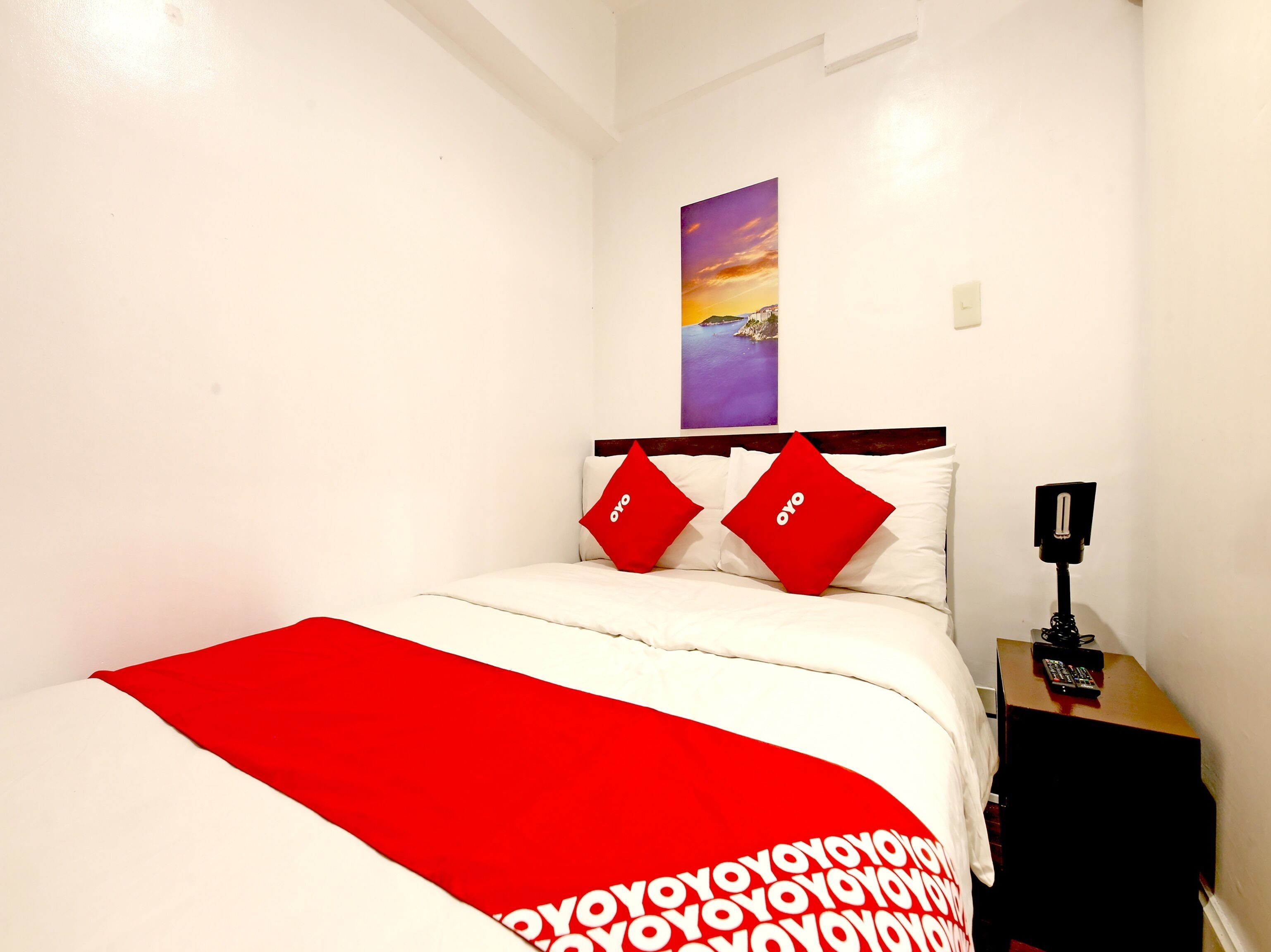 Oyo 858 City Stay Inns Bgc Nuevo