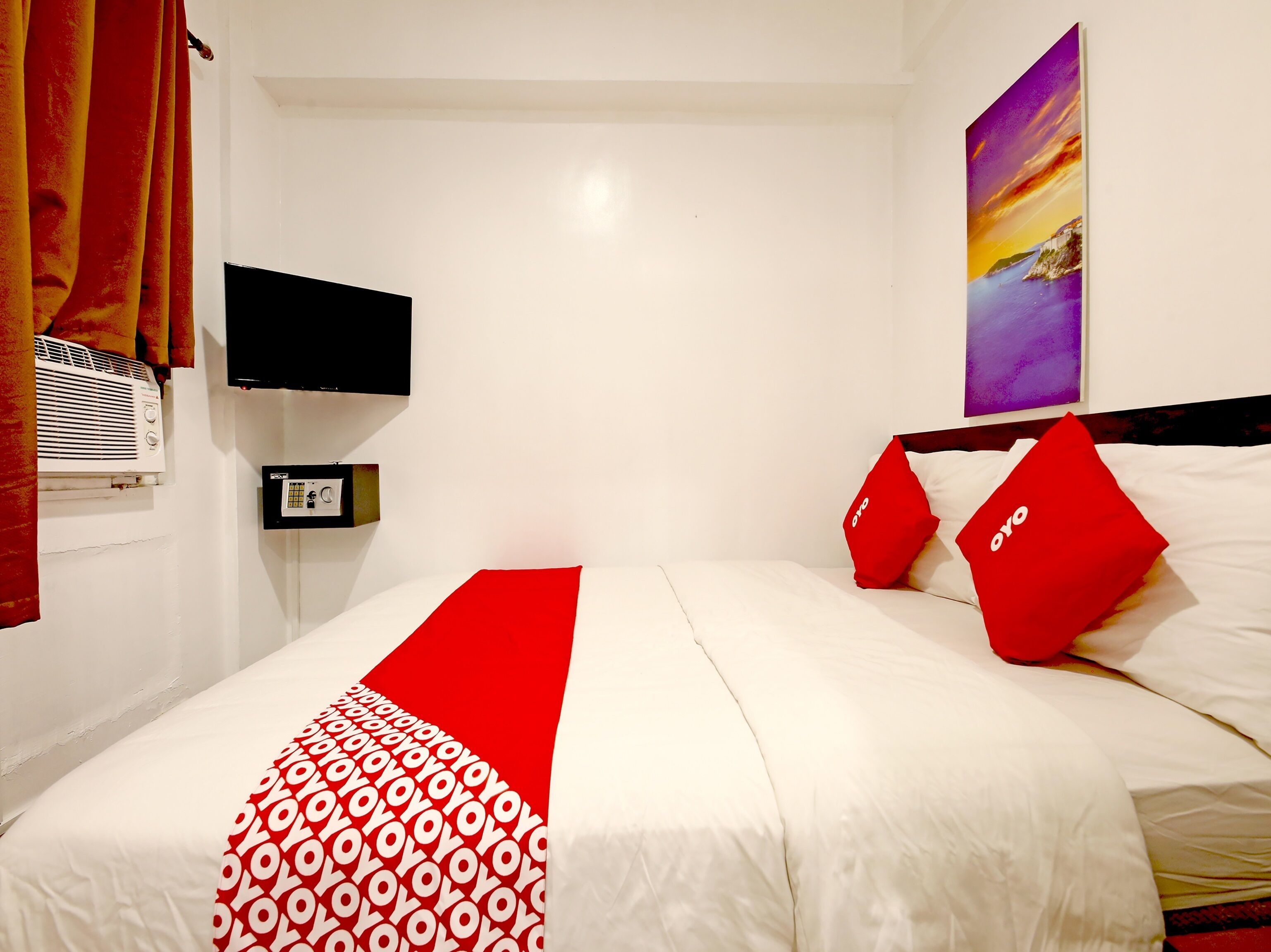 Oyo 858 City Stay Inns Bgc Nuevo