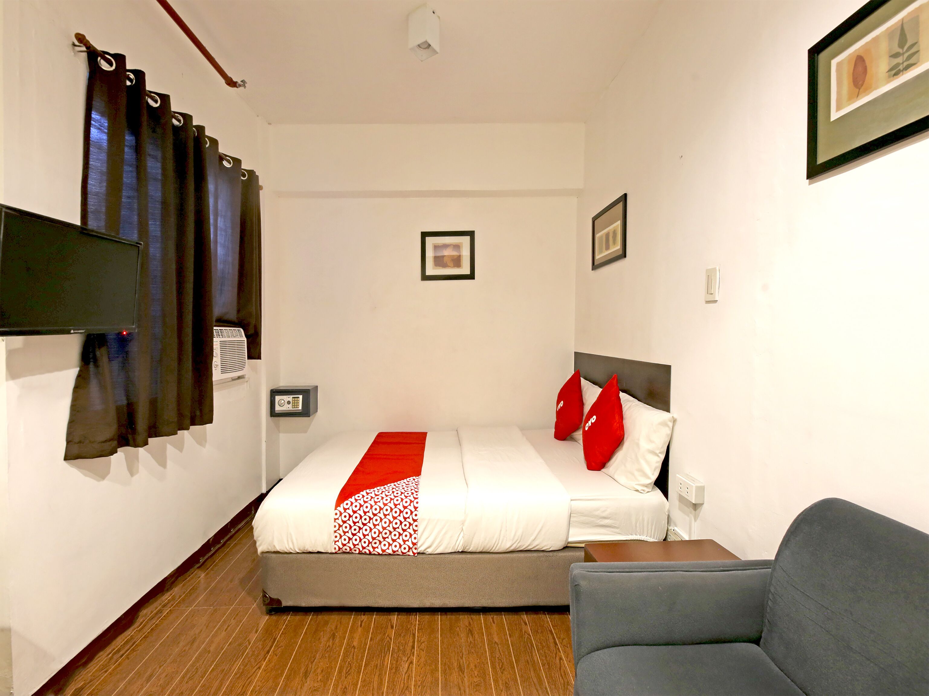 Oyo 858 City Stay Inns Bgc Nuevo