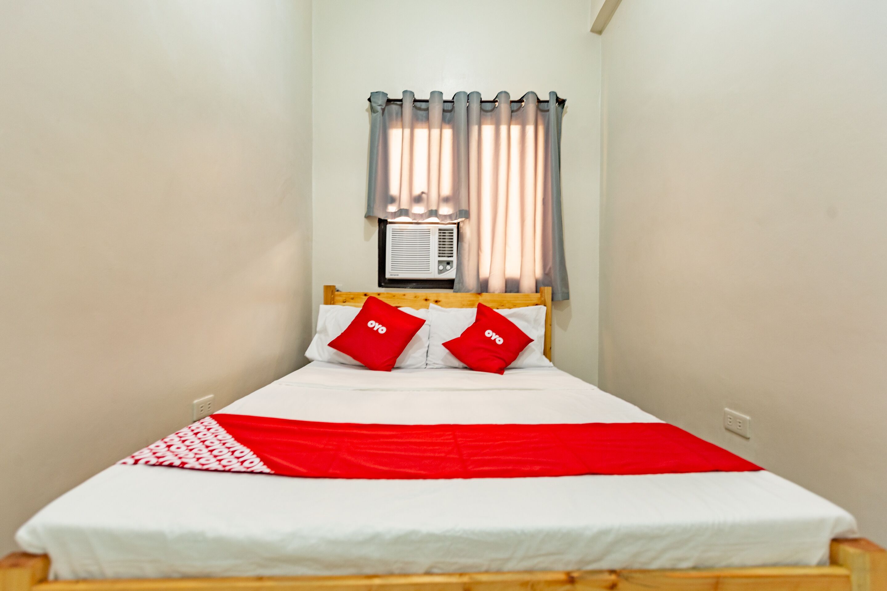 P3K Suites by OYO Rooms