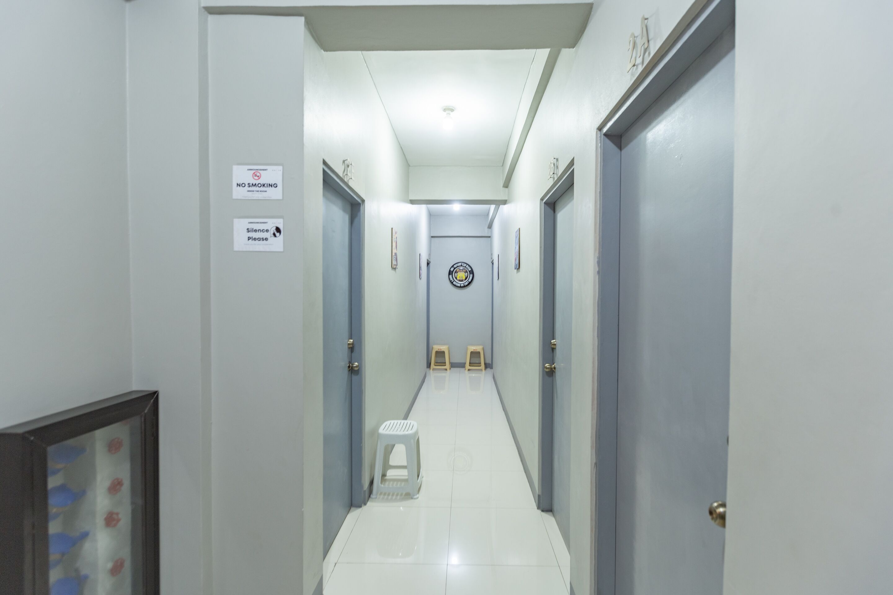 P3K Suites by OYO Rooms