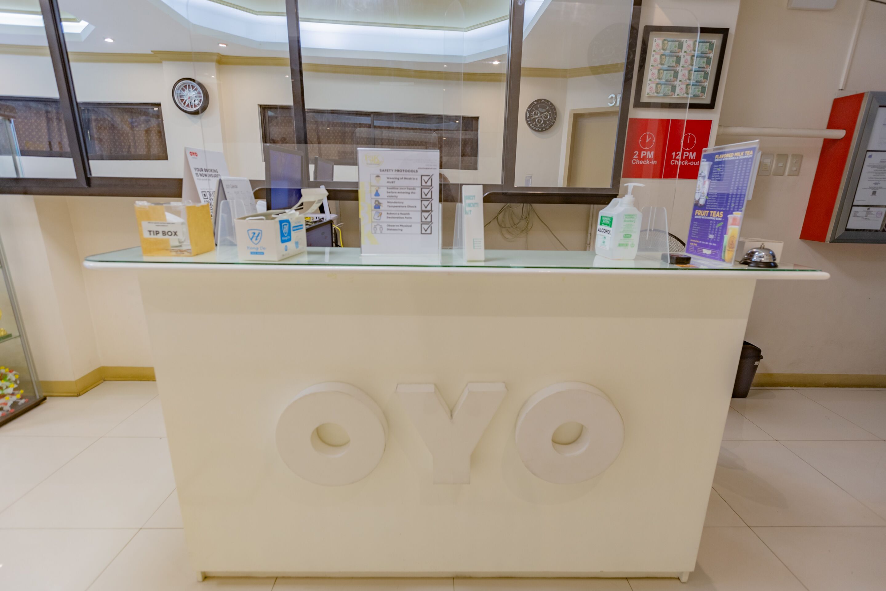 P3K Suites by OYO Rooms