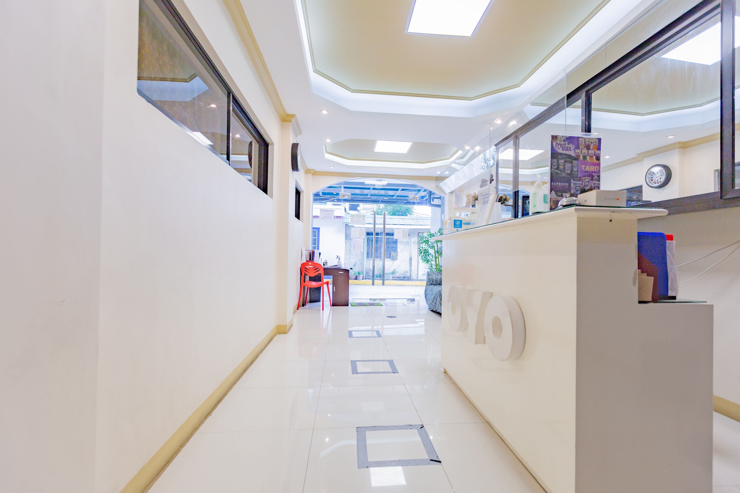 P3K Suites by OYO Rooms
