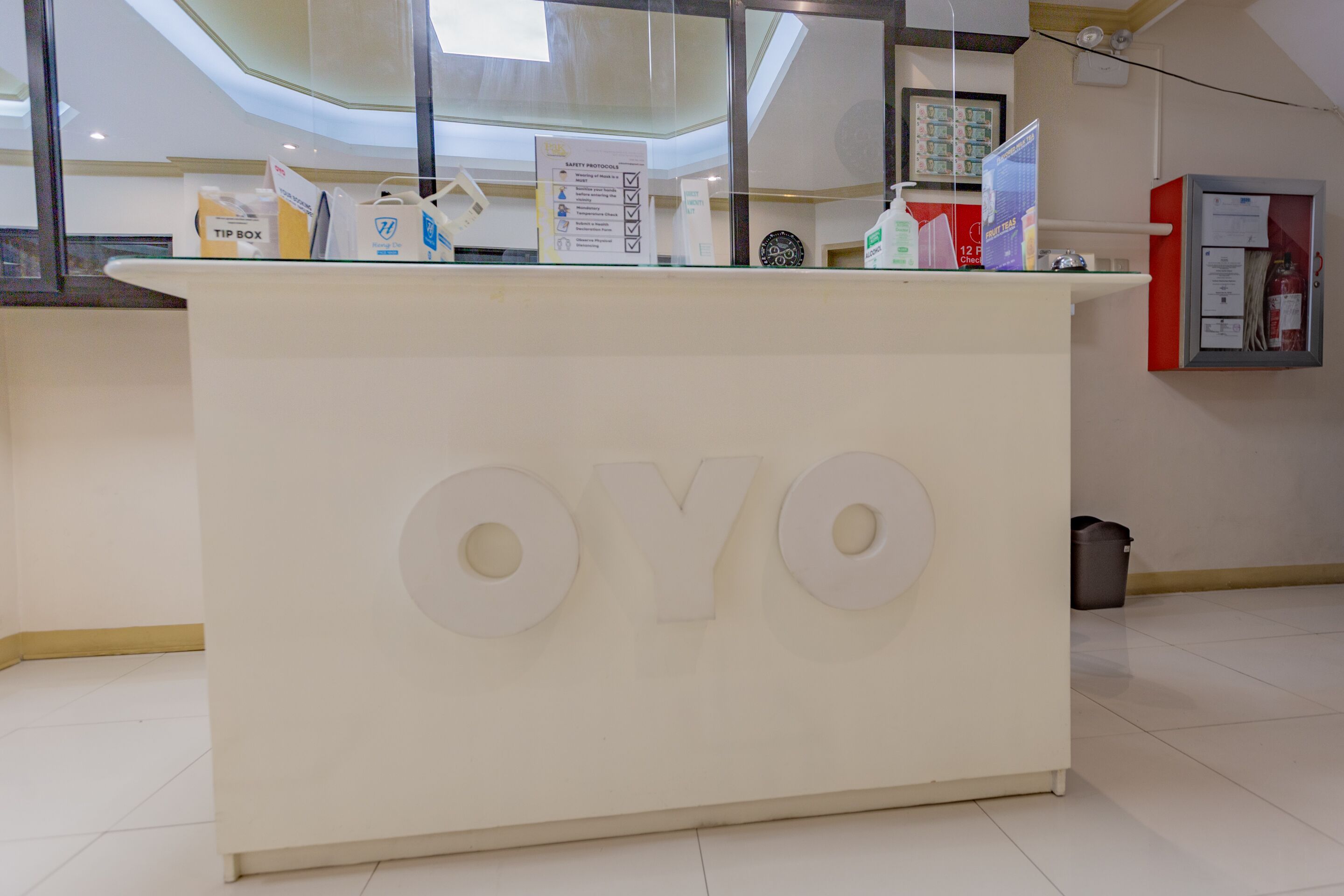 P3K Suites by OYO Rooms