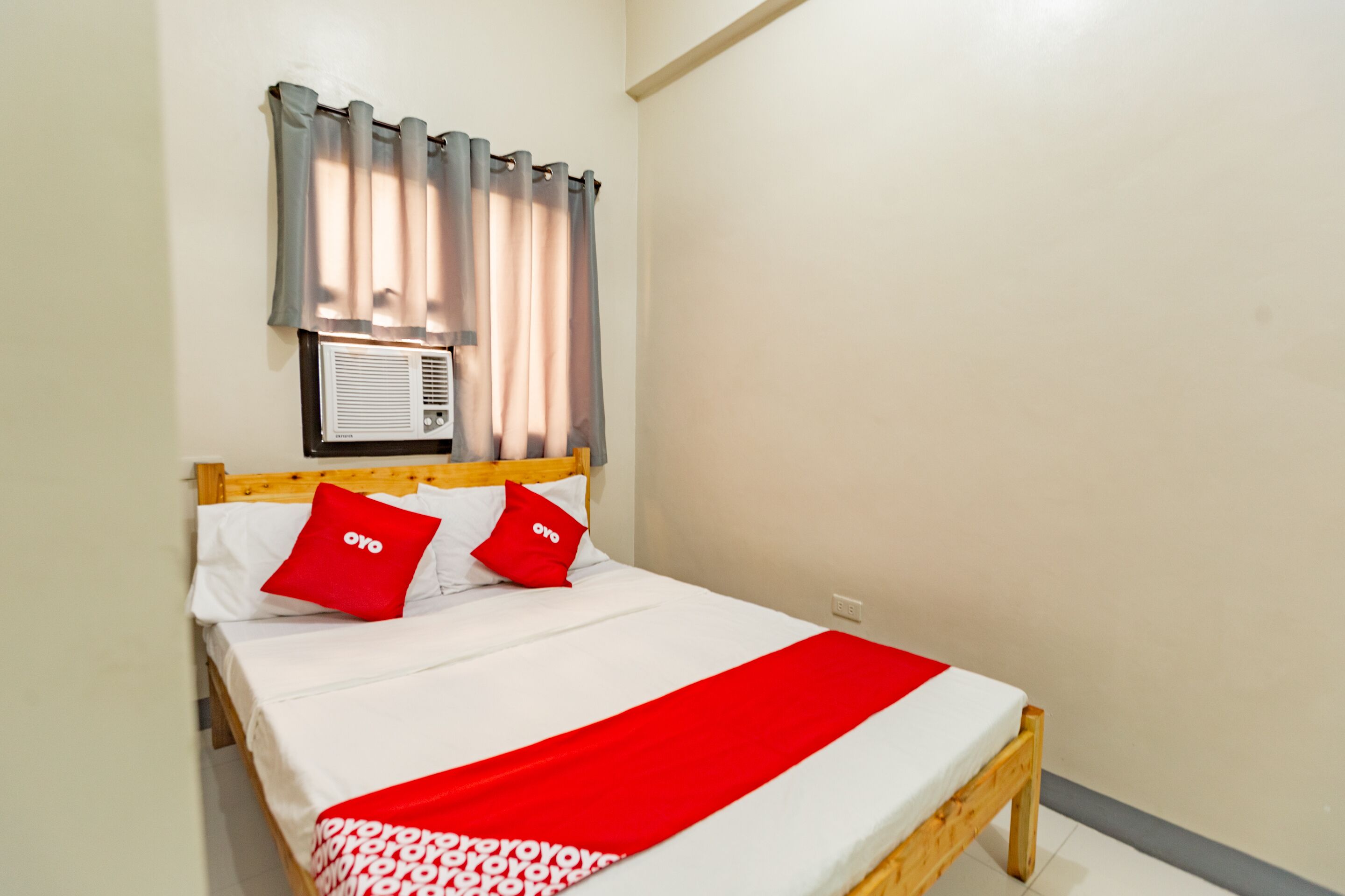 P3K Suites by OYO Rooms